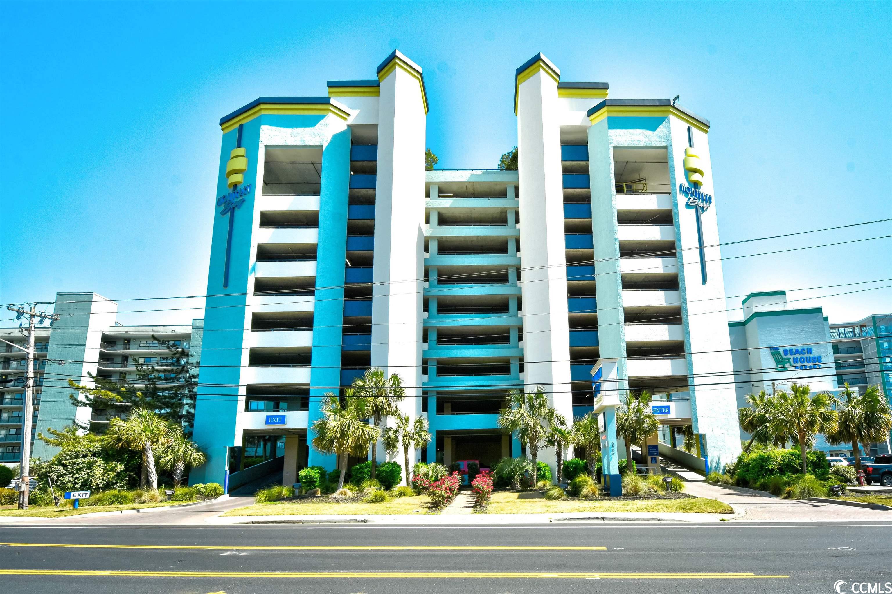 6804 N Ocean Blvd. UNIT #1029 Myrtle Beach, SC 29572