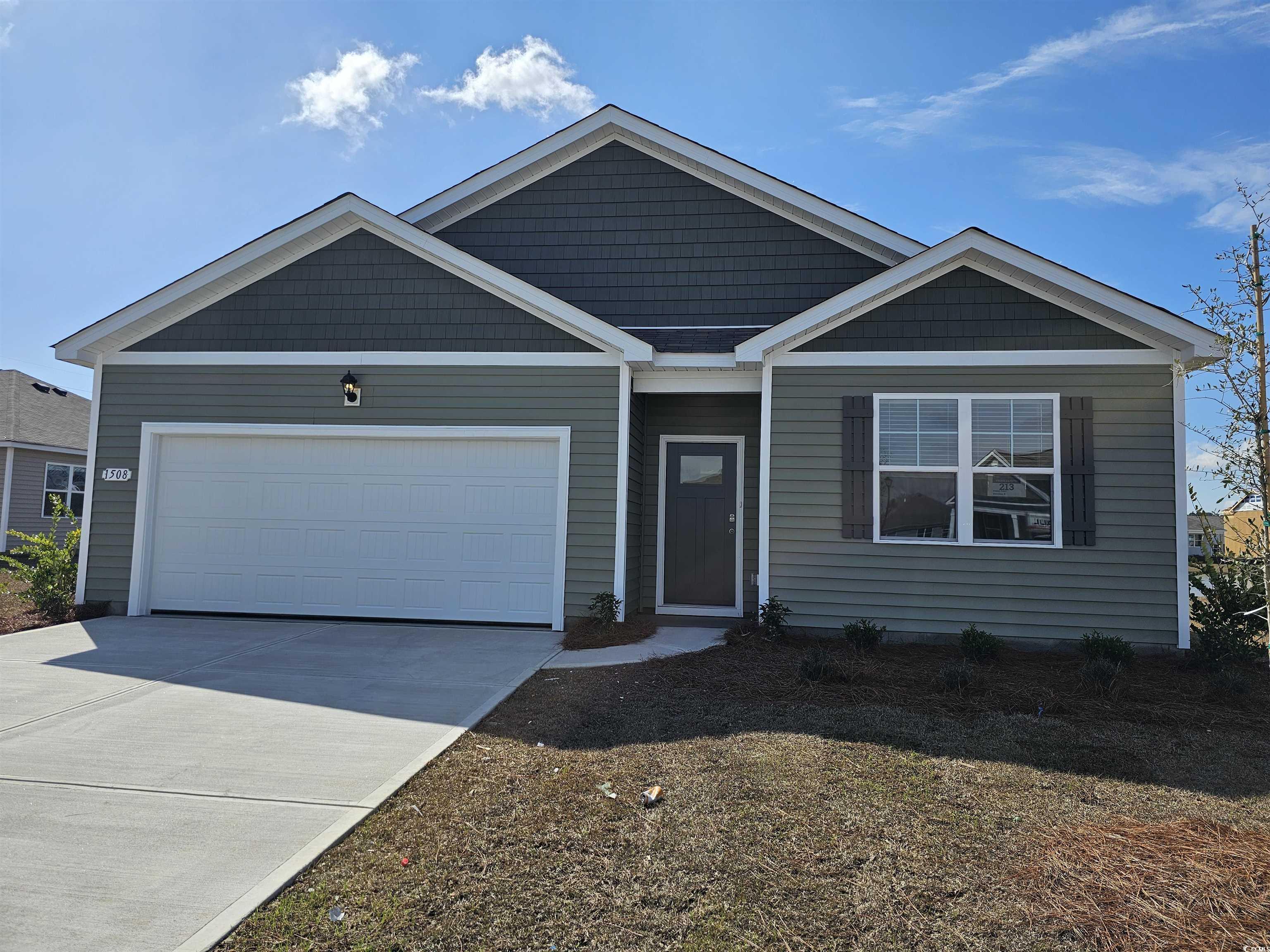 1508 Oyster Bay Ct. Myrtle Beach, SC 29588