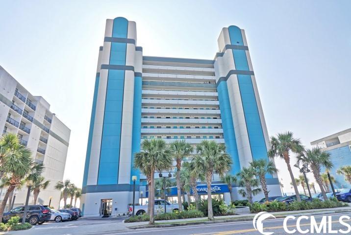 2300 N Ocean Blvd. UNIT #1035 Myrtle Beach, SC 29577