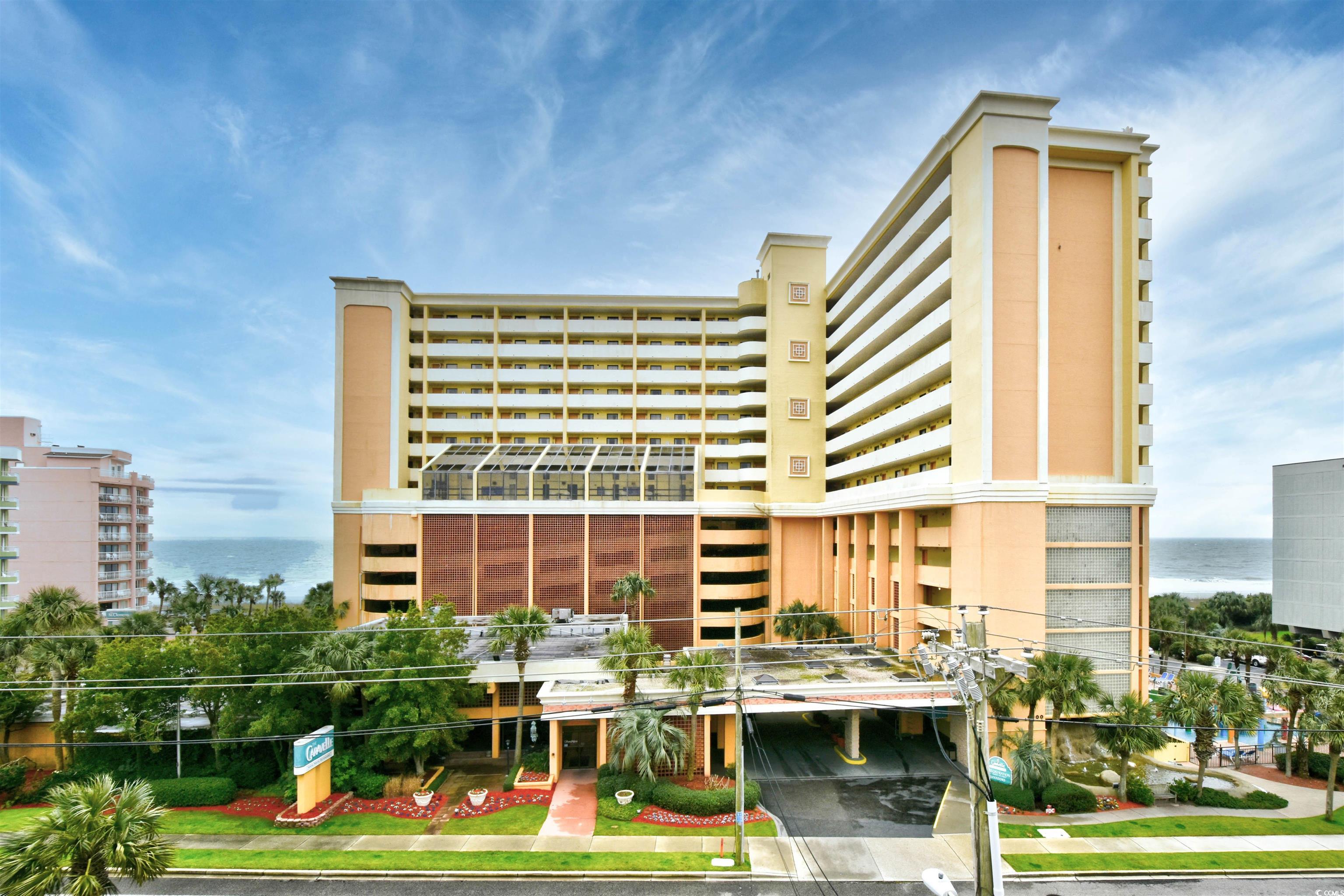 6900 N Ocean Blvd. UNIT #842 Myrtle Beach, SC 29572