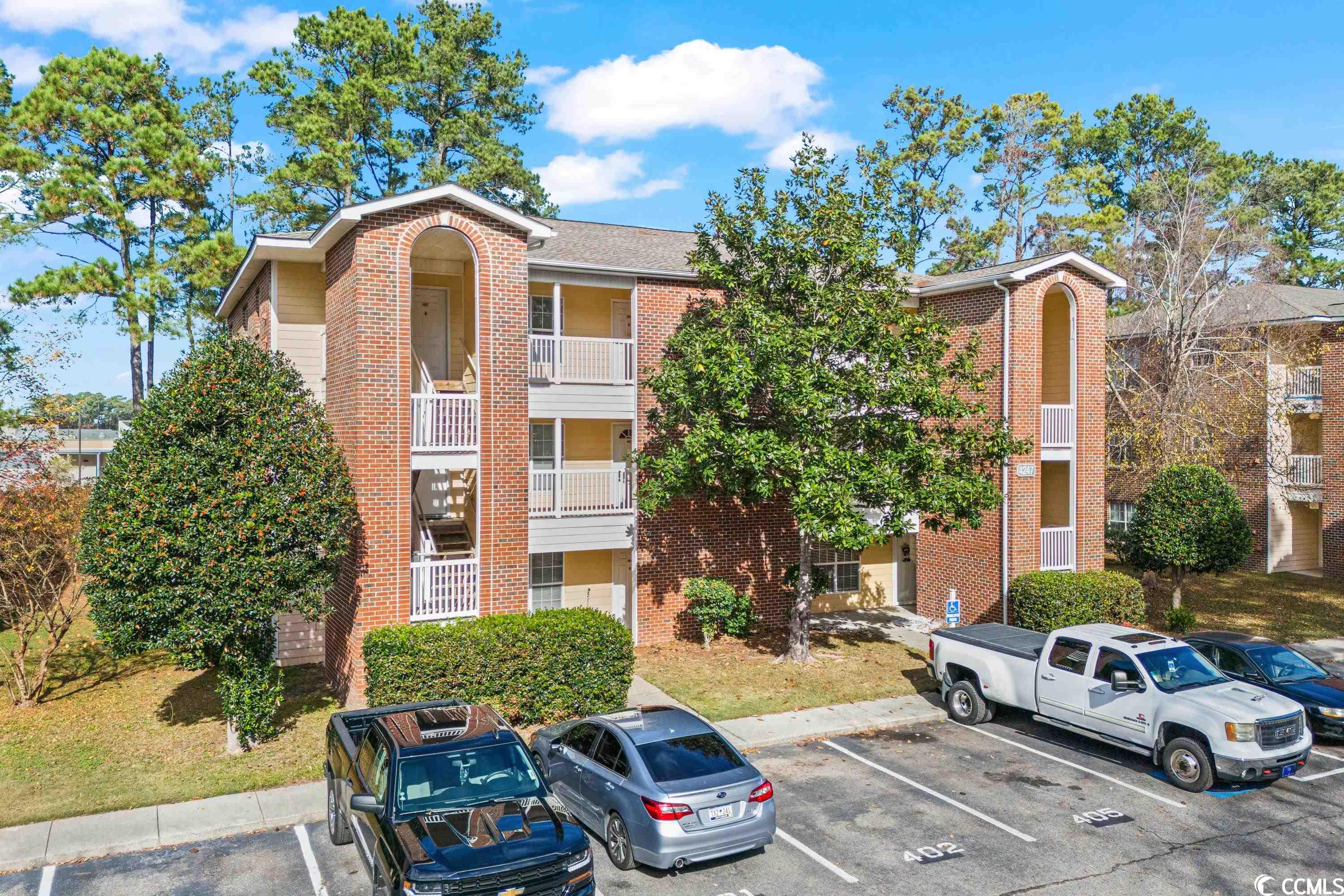 4247 Villas Dr. UNIT #401 Little River, SC 29566