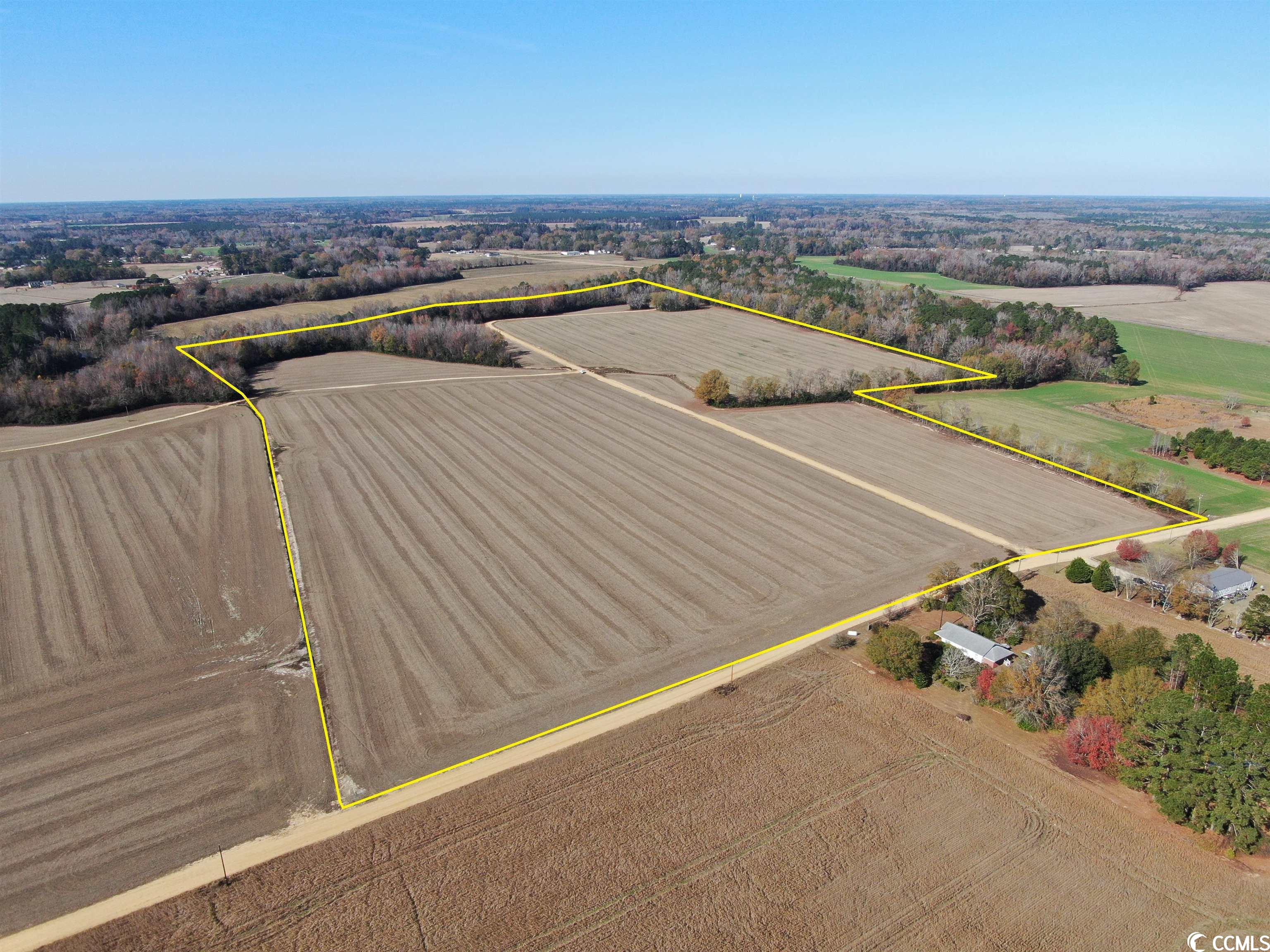 TBD Mack Dr. Dillon, SC 29536