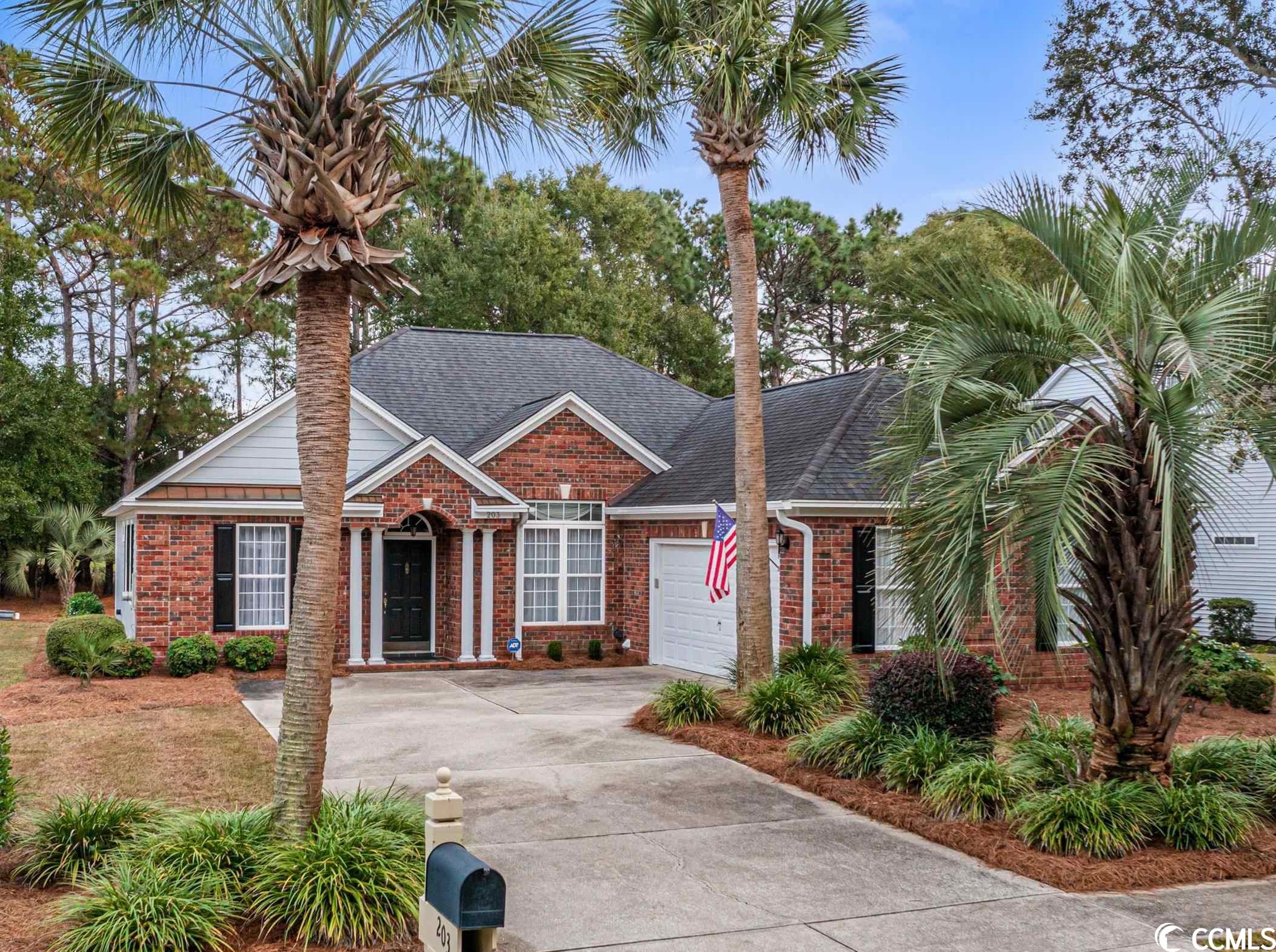 203 Deacon Dr. Pawleys Island, SC 29585