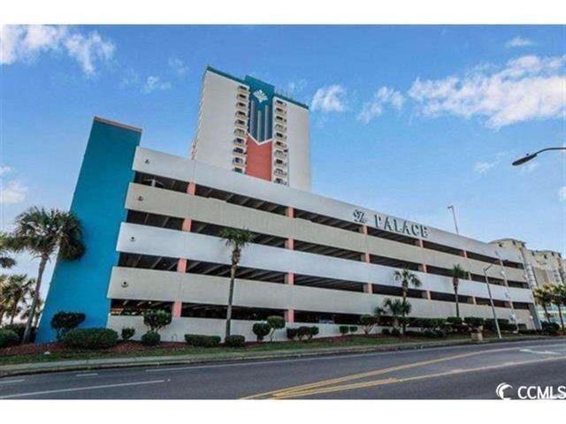 1605 S Ocean Blvd. UNIT #313 Myrtle Beach, SC 29577