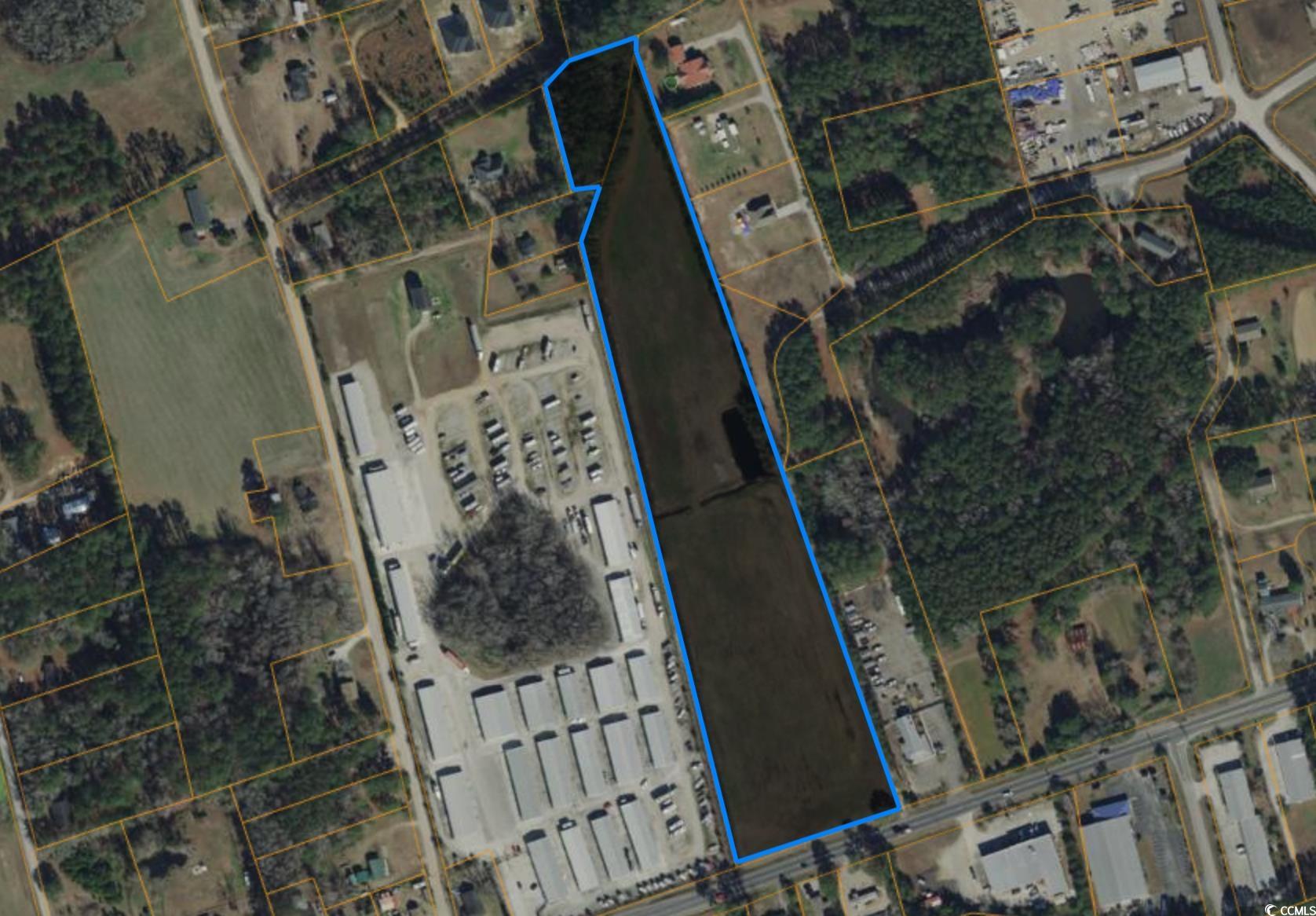 10.79 acres Highway 90, Longs, SC 29568