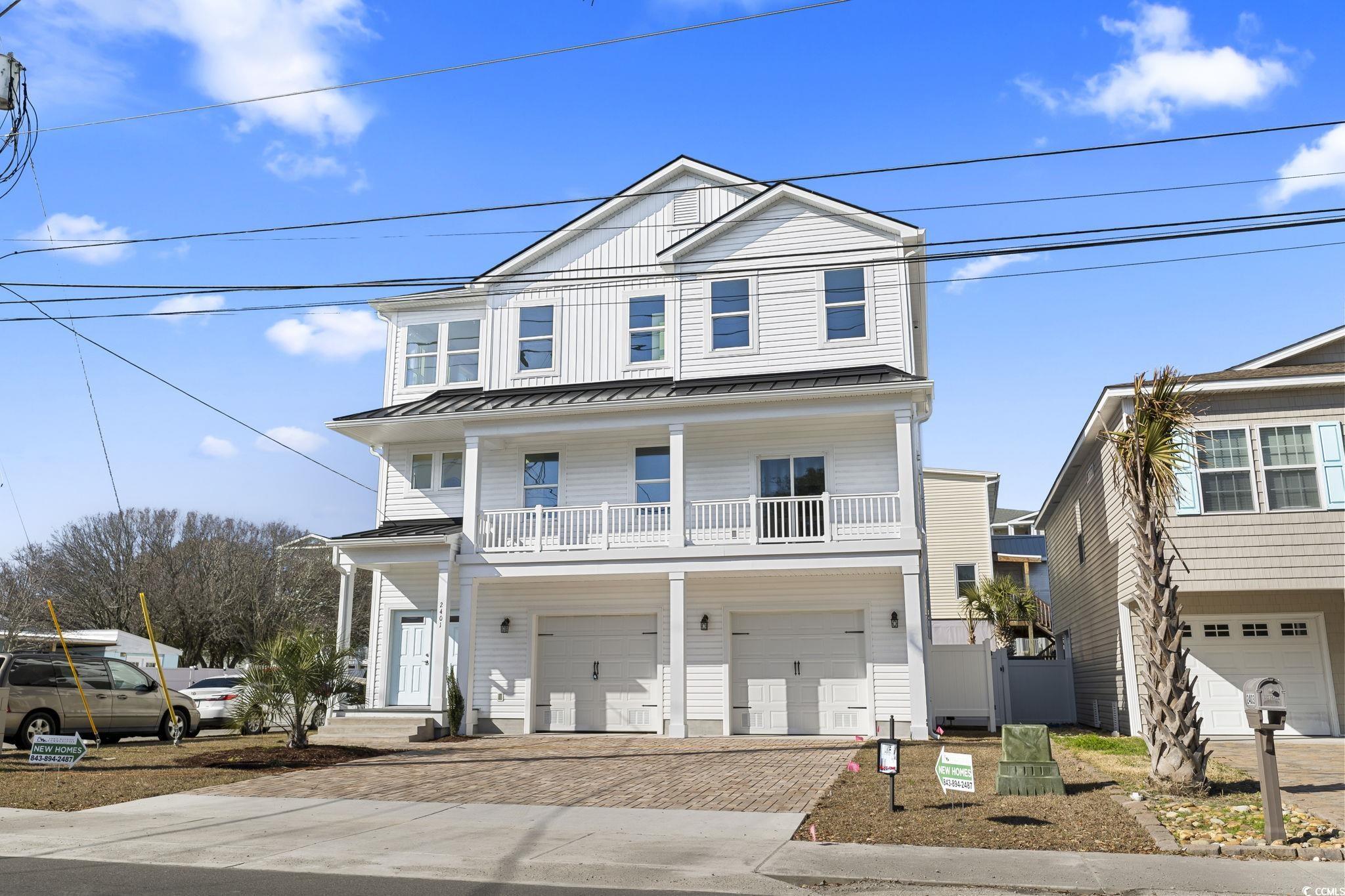 2401 Duffy St. North Myrtle Beach, SC 29582