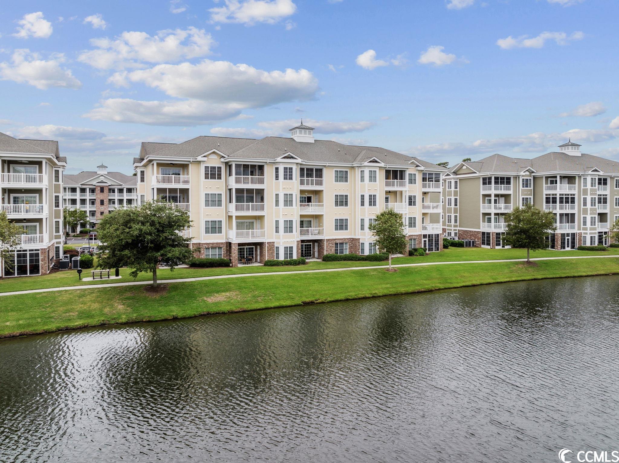 4891 Luster Leaf Circle UNIT #402 Myrtle Beach, SC 29577