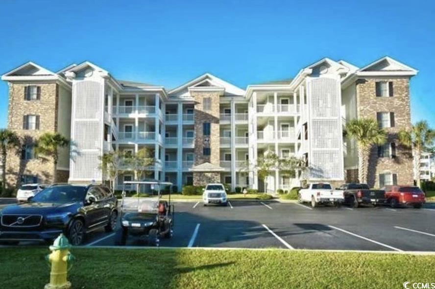 4817 Magnolia Lake Dr. UNIT #301 Myrtle Beach, SC 29577