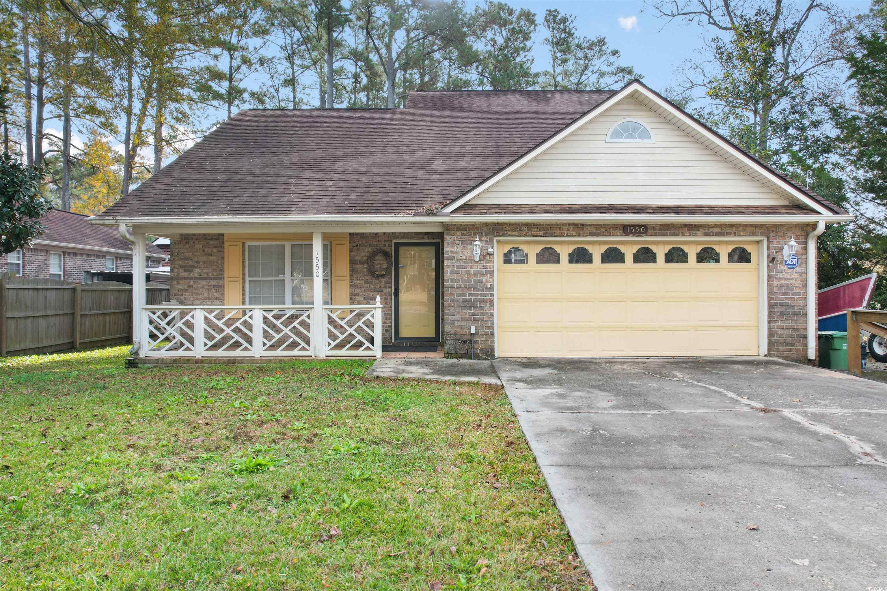 1550 Platt Dr. Little River, SC 29566