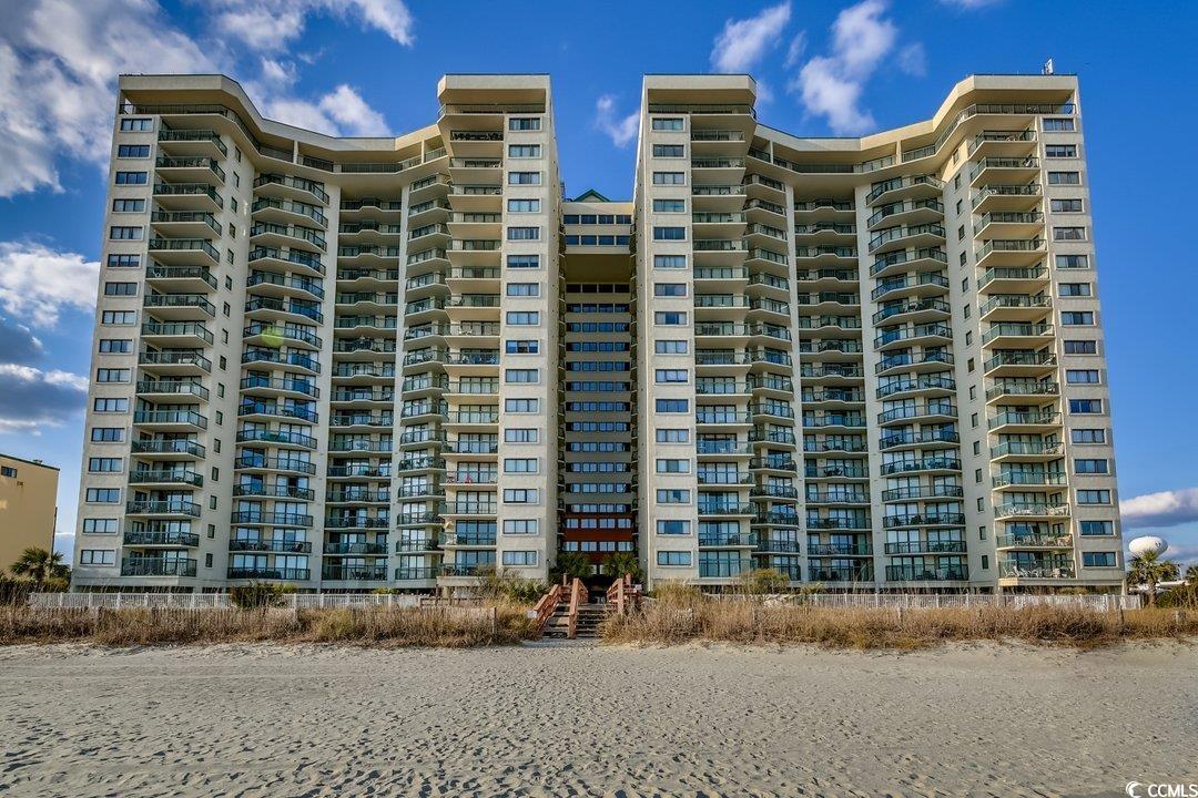 201 S Ocean Blvd. UNIT #1510 North Myrtle Beach, SC 29582