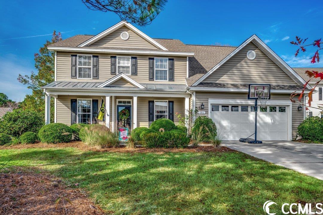 501 Lamplight Ct. Little River, SC 29566