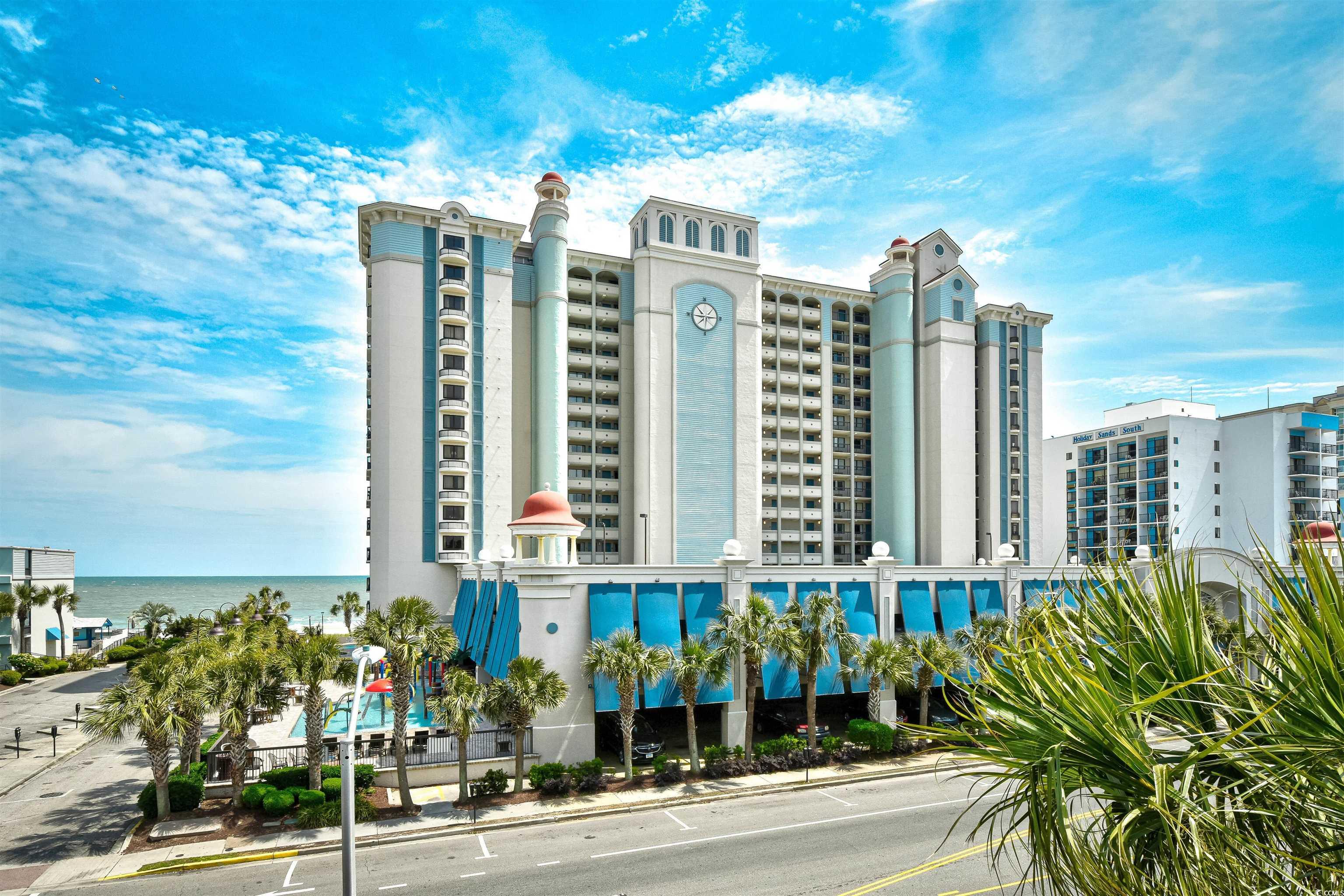 2401 S Ocean Blvd. UNIT #662 Myrtle Beach, SC 29577