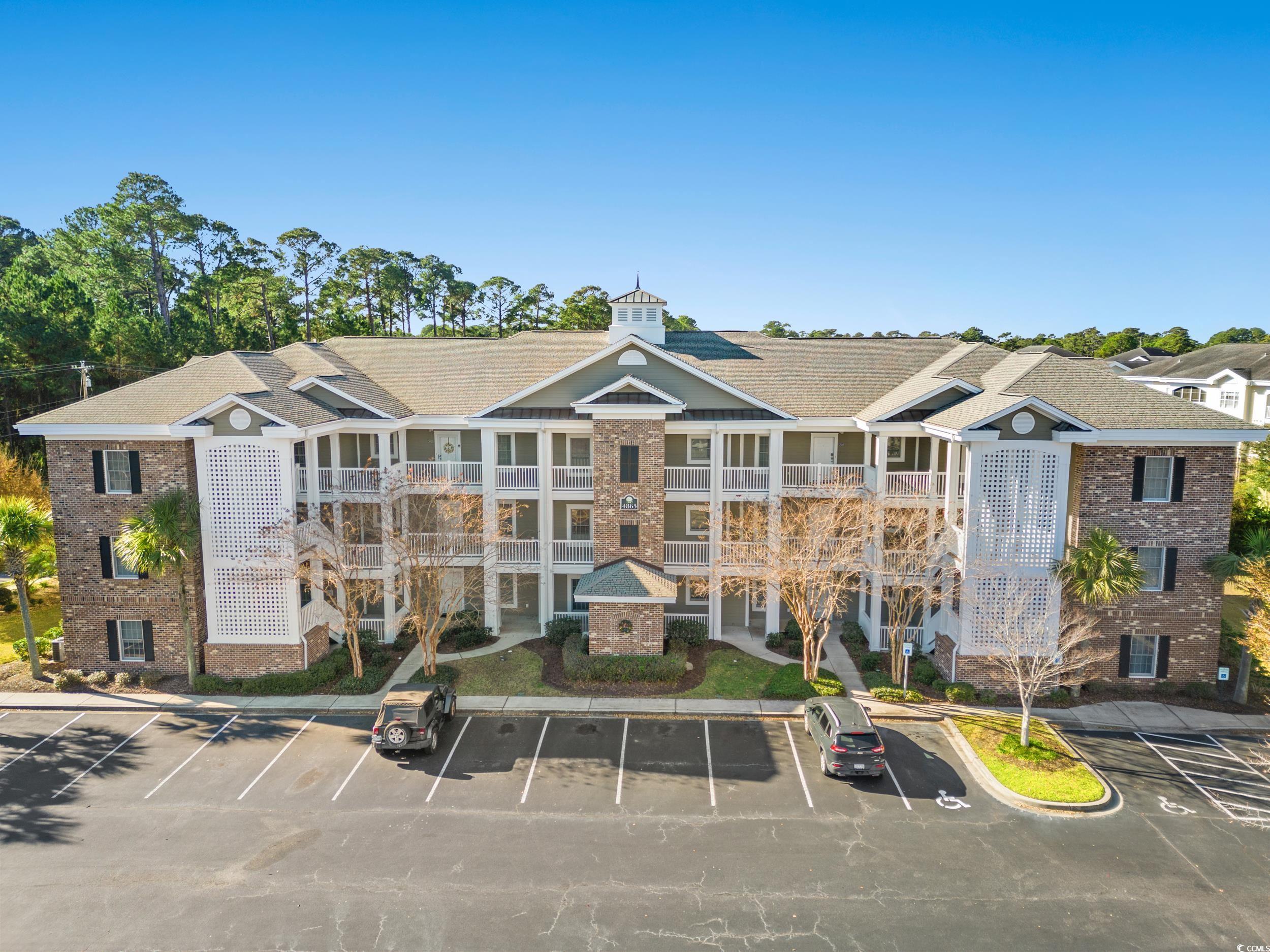 4865 Magnolia Pointe Ln. UNIT #302 Myrtle Beach, SC 29577