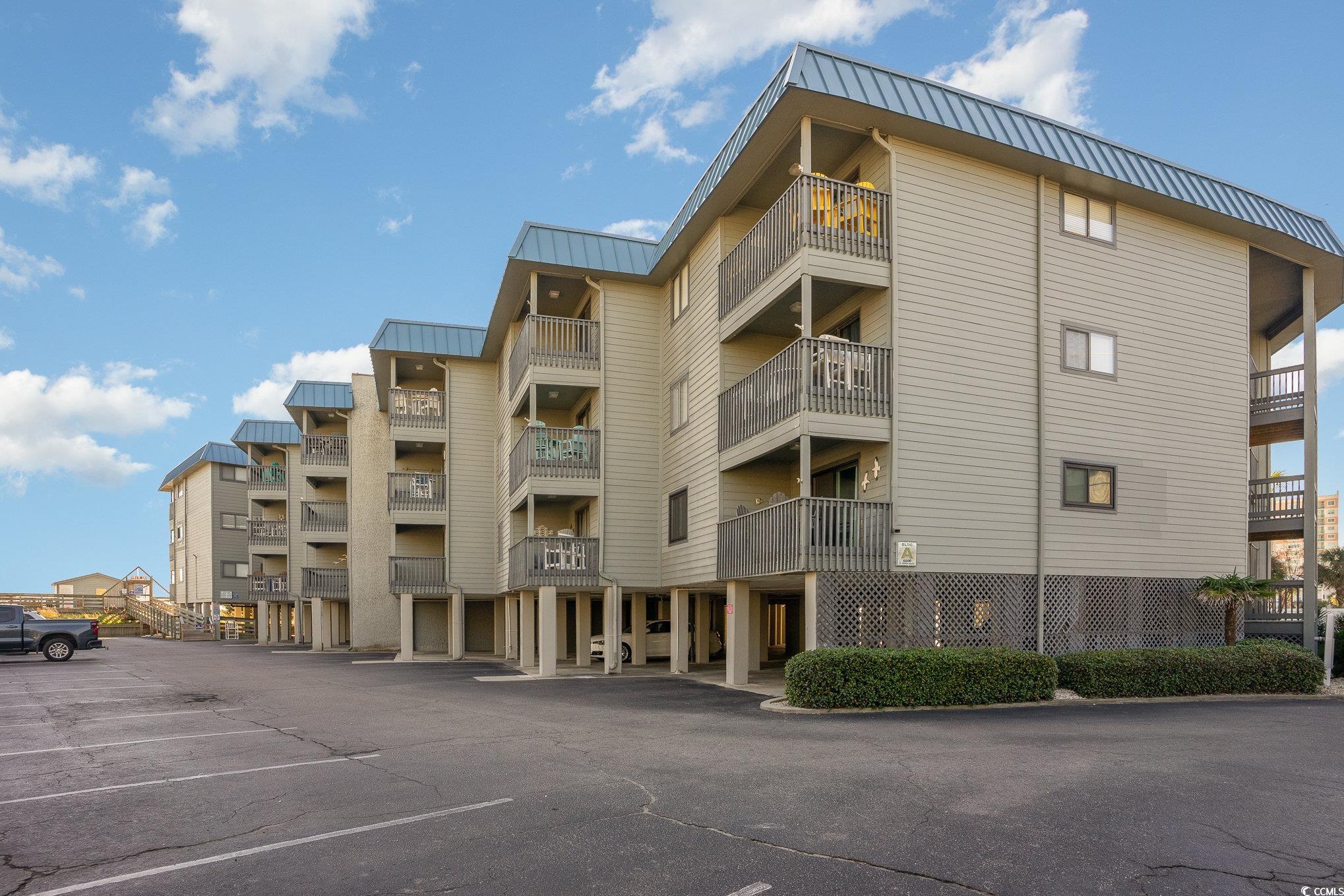 6000 N Ocean Blvd. UNIT #310 North Myrtle Beach, SC 29582