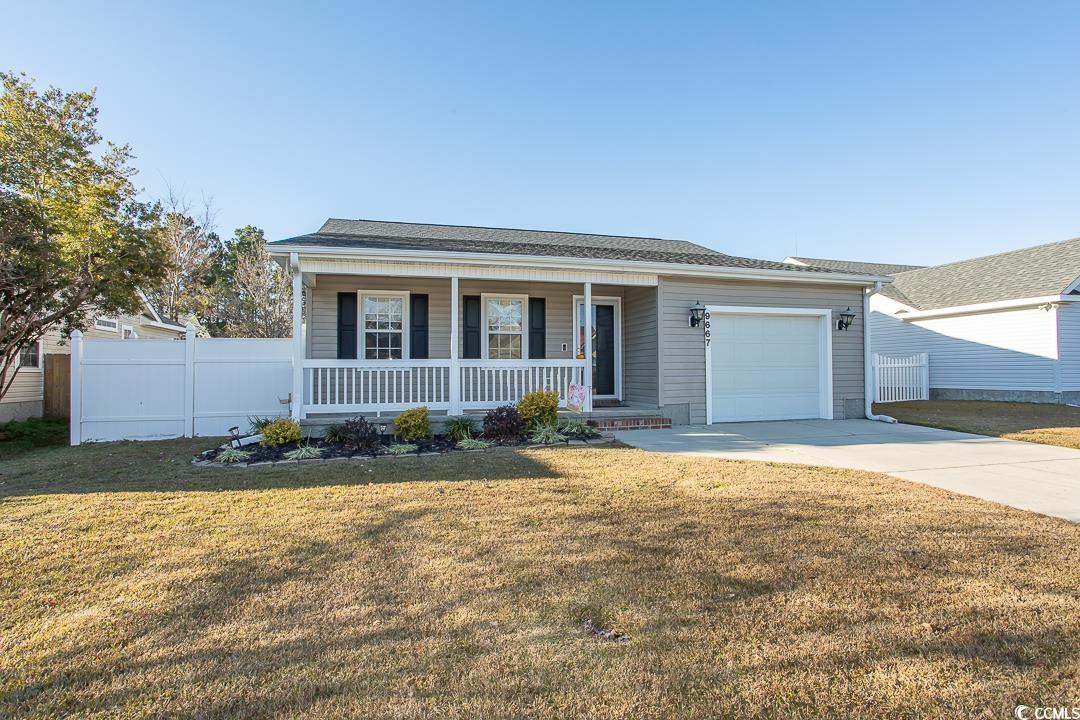 9667 Holladay Dr. Murrells Inlet, SC 29576