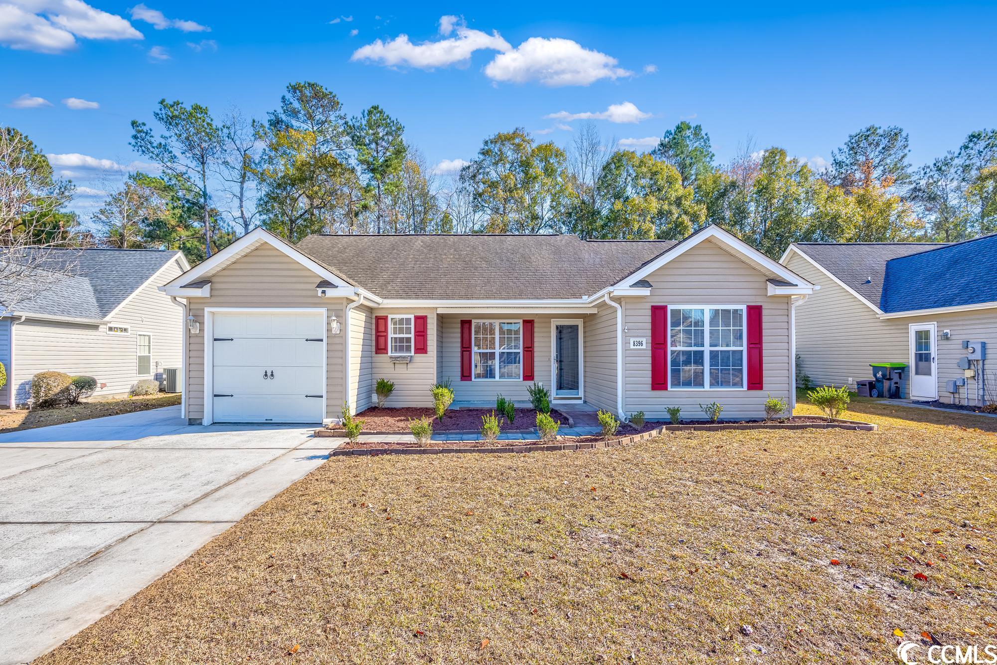 8396 Tartan Ln. Myrtle Beach, SC 29588