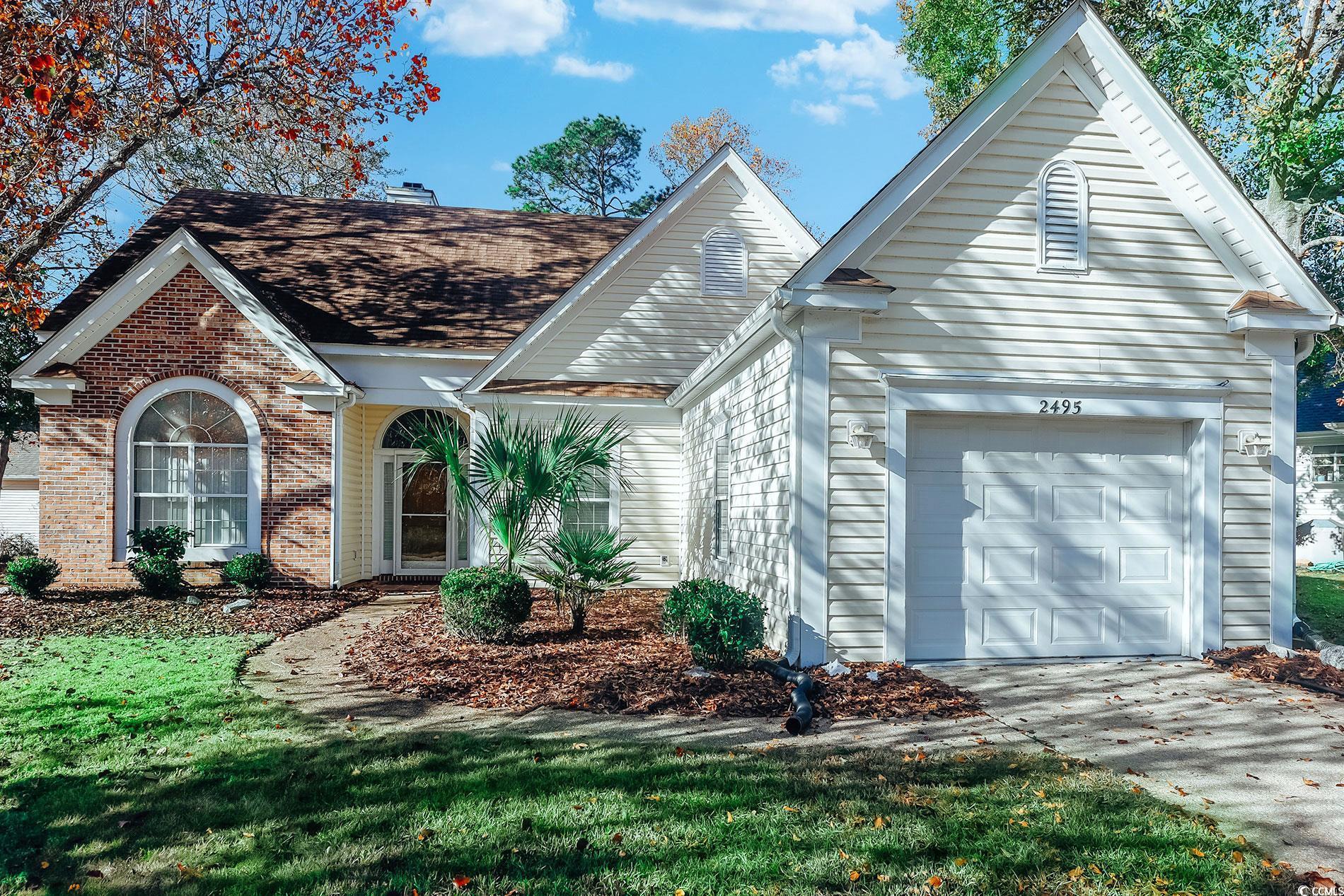 2495 Glen Dr. Little River, SC 29566