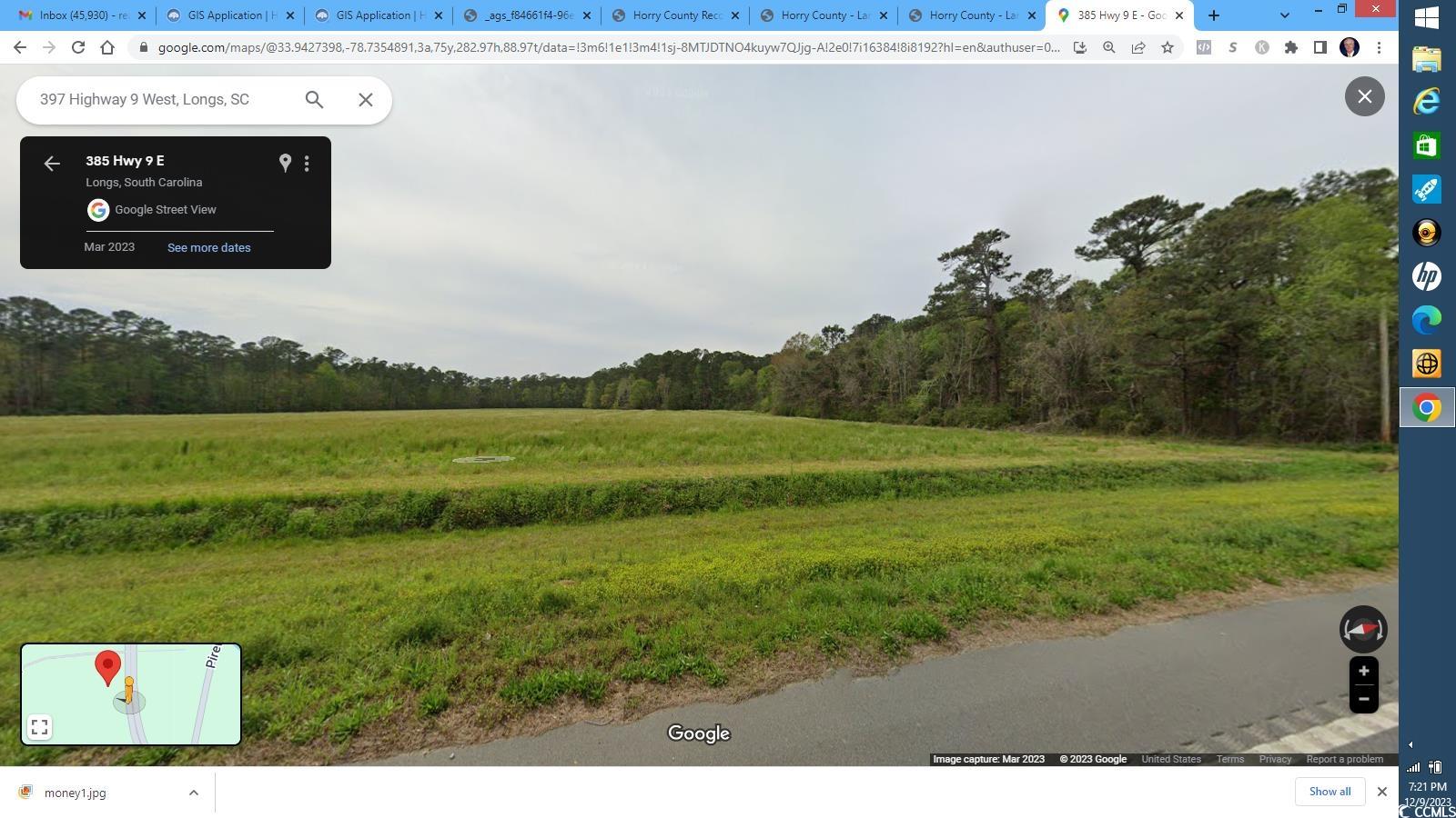 TBD Highway 9 W Longs, SC 29568