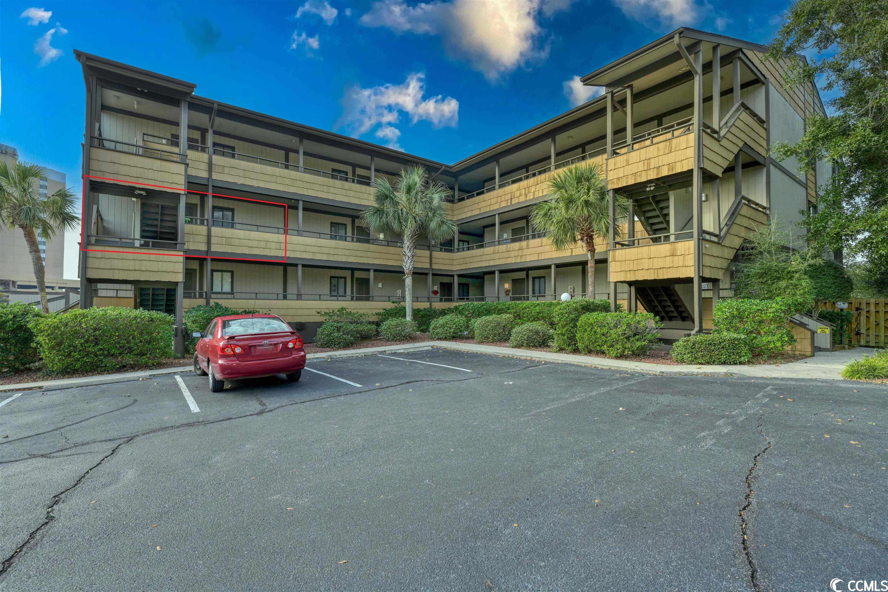 9501 Shore Dr. UNIT 231C Myrtle Beach, SC 29572