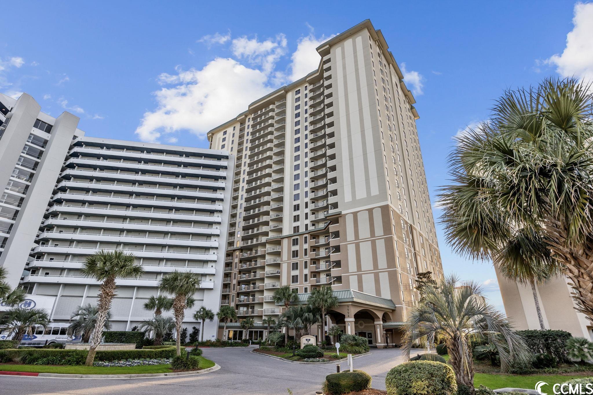 9994 Beach Club Dr. UNIT #2207 Myrtle Beach, SC 29572