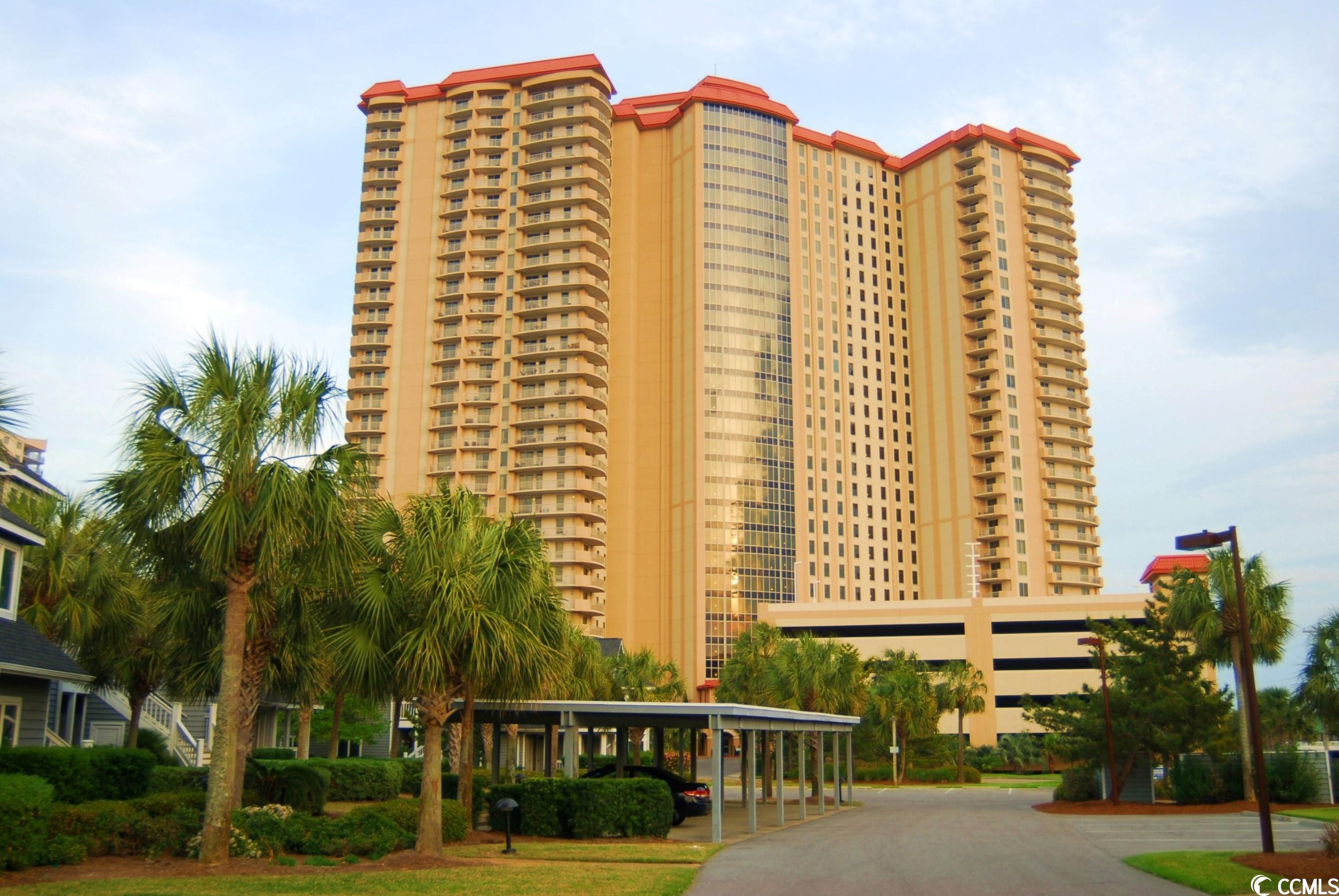 8500 Margate Circle UNIT #1607 Myrtle Beach, SC 29572