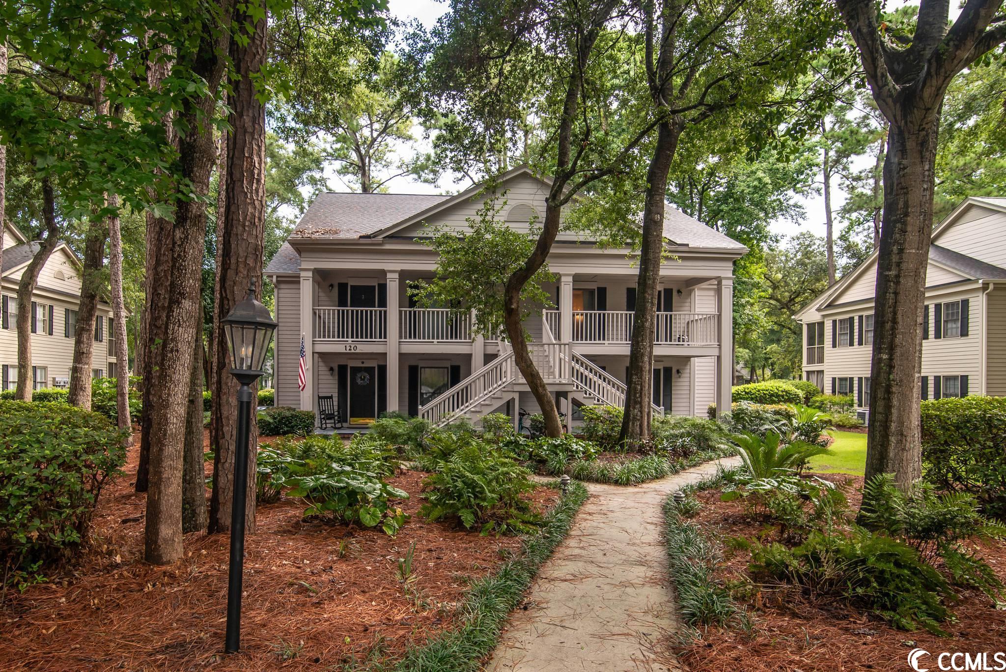 120 Weehawka Way UNIT #4 Pawleys Island, SC 29585