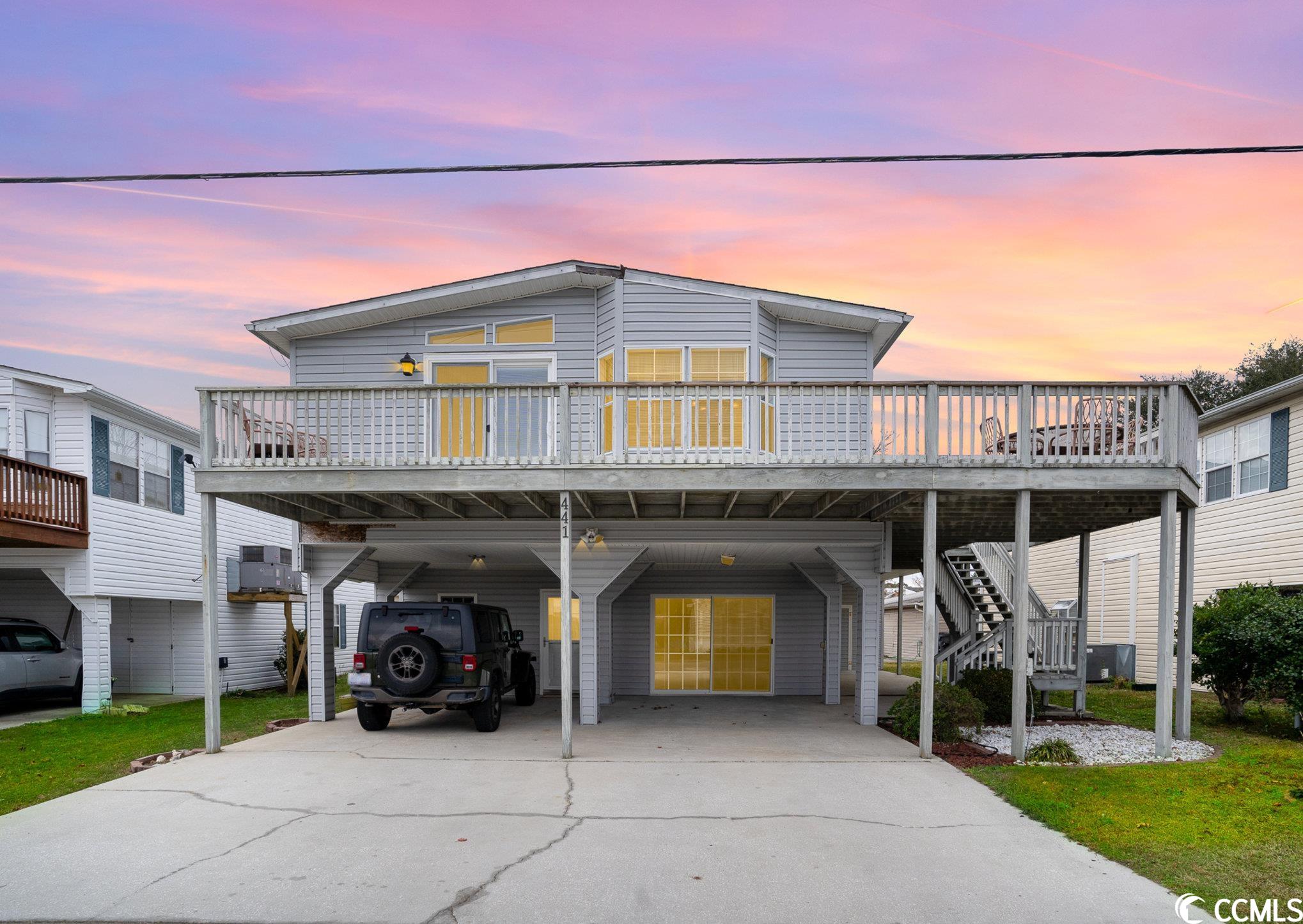 441 Oceanside Dr. Surfside Beach, SC 29575