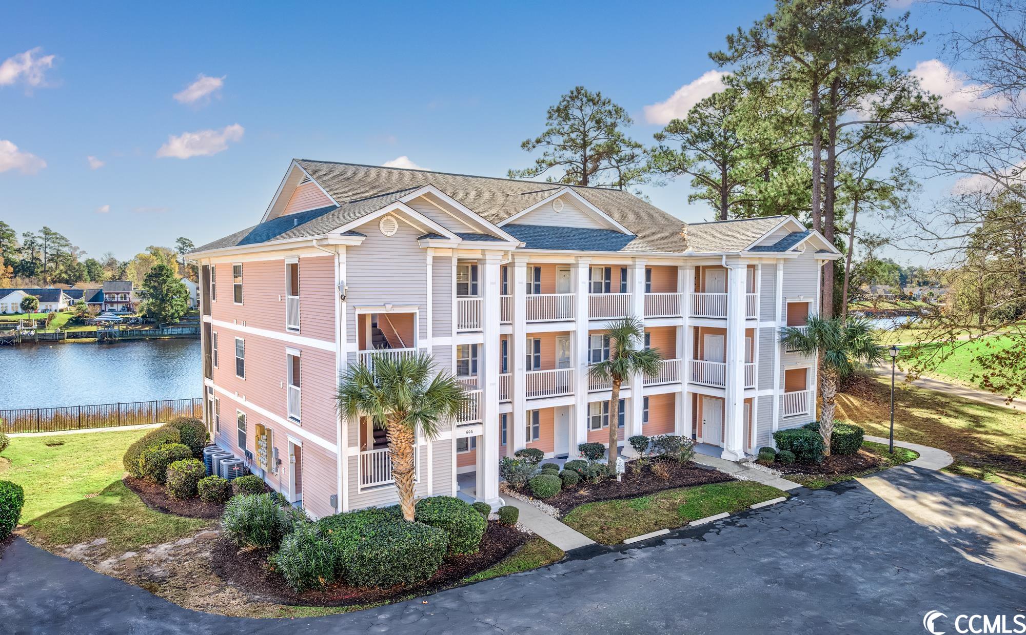 606 Waterway Village Blvd. UNIT 28A Myrtle Beach, SC 29579