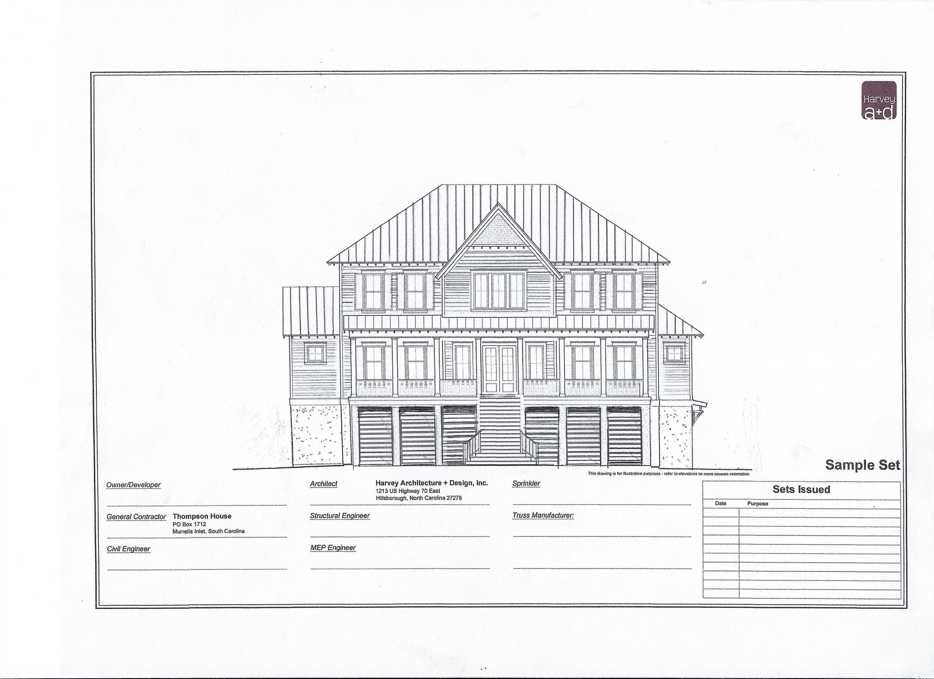 build your dream home on this perfect home site in debordieu colony. this to be built home features 6 bedrooms, and 6 and half baths.  all bedrooms have their own bathroom. gourmet kitchen with stainless steel appliances, large island, custom cabinets with solid surface countertops. harwood floors throughout with tile floors in laundry room and all baths. all showers have floor the ceiling tile with glass doors. 2 fireplaces, screened porch, front and rear porches, elevator, 2 car garage, golf cart garage and much much more. there are generous allowances and buyer will get to choose all interior/exterior paint colors, lighting, appliances, plumbing fixtures; cabinets, vanities etc. debordieu colony is an oceanfront community located just south of pawleys island, south carolina filled with luxury homes and villas surrounded by thousands of acres of wildlife and nature preserves.this private gated community with 24-hour manned security offers private golf and tennis facilities with programs for all ages. saltwatercreek access to the ocean and north inlet access through boat ramp for all debordieu residents. there is a private beach with a beachclub offering fine dining, informal bar, gazebo and blue heron grill for onsite dining. if you're looking for natural amenities with walkingtrails, bike paths, miles of private beach, golfing, tennis, fishing, look no further. debordieu colony is the place for you.