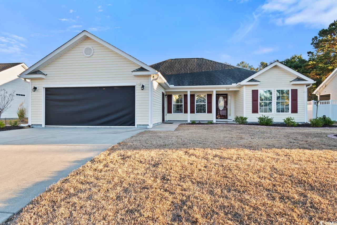 239 Dempsey Dr., Loris, SC 29569