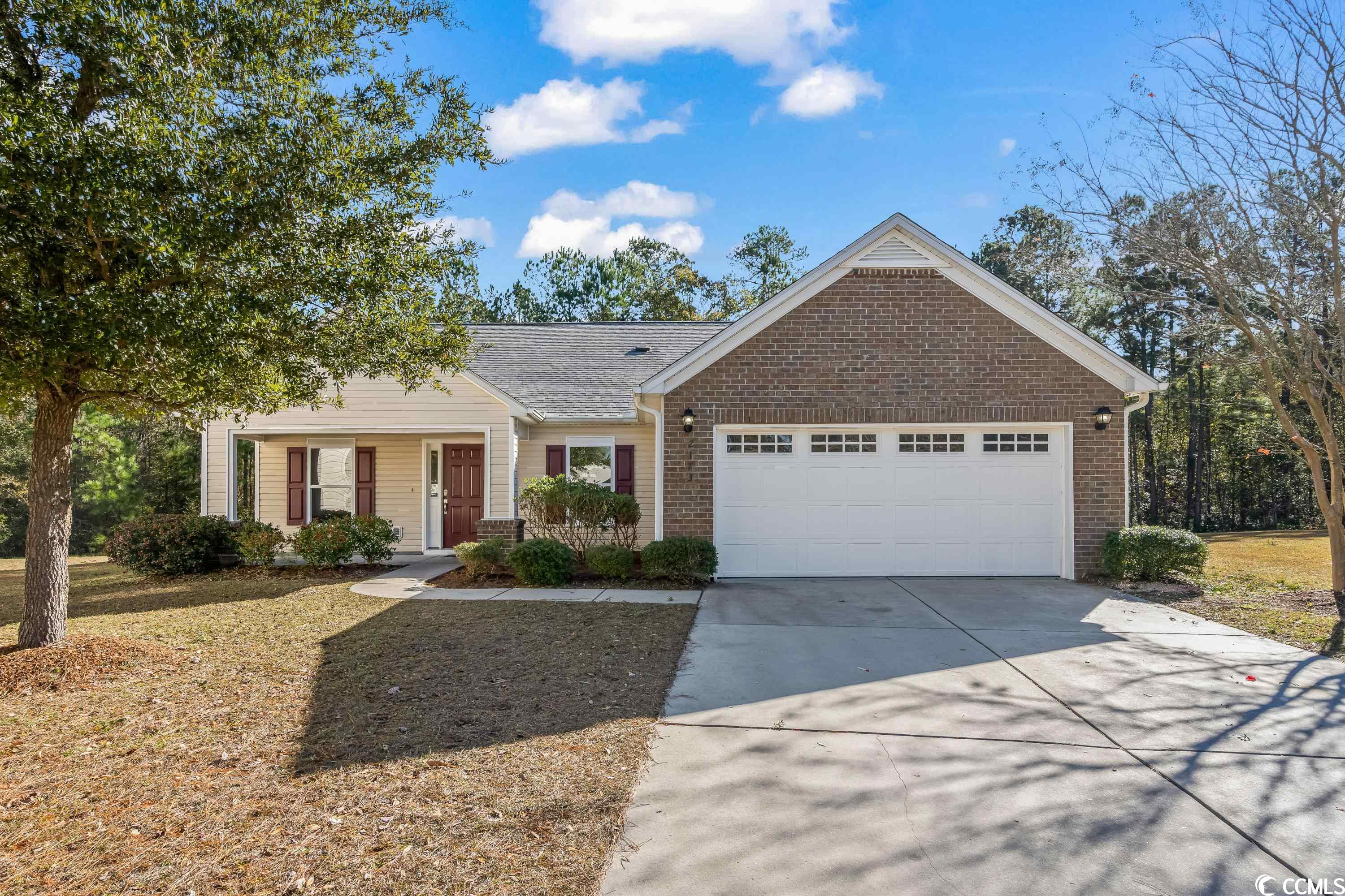 2173 Buxton Dr. Myrtle Beach, SC 29579