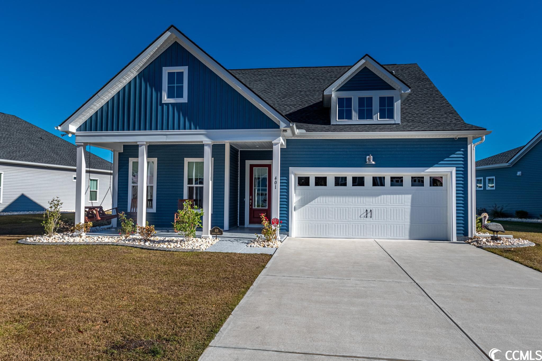 401 Bumble Circle Murrells Inlet, SC 29576