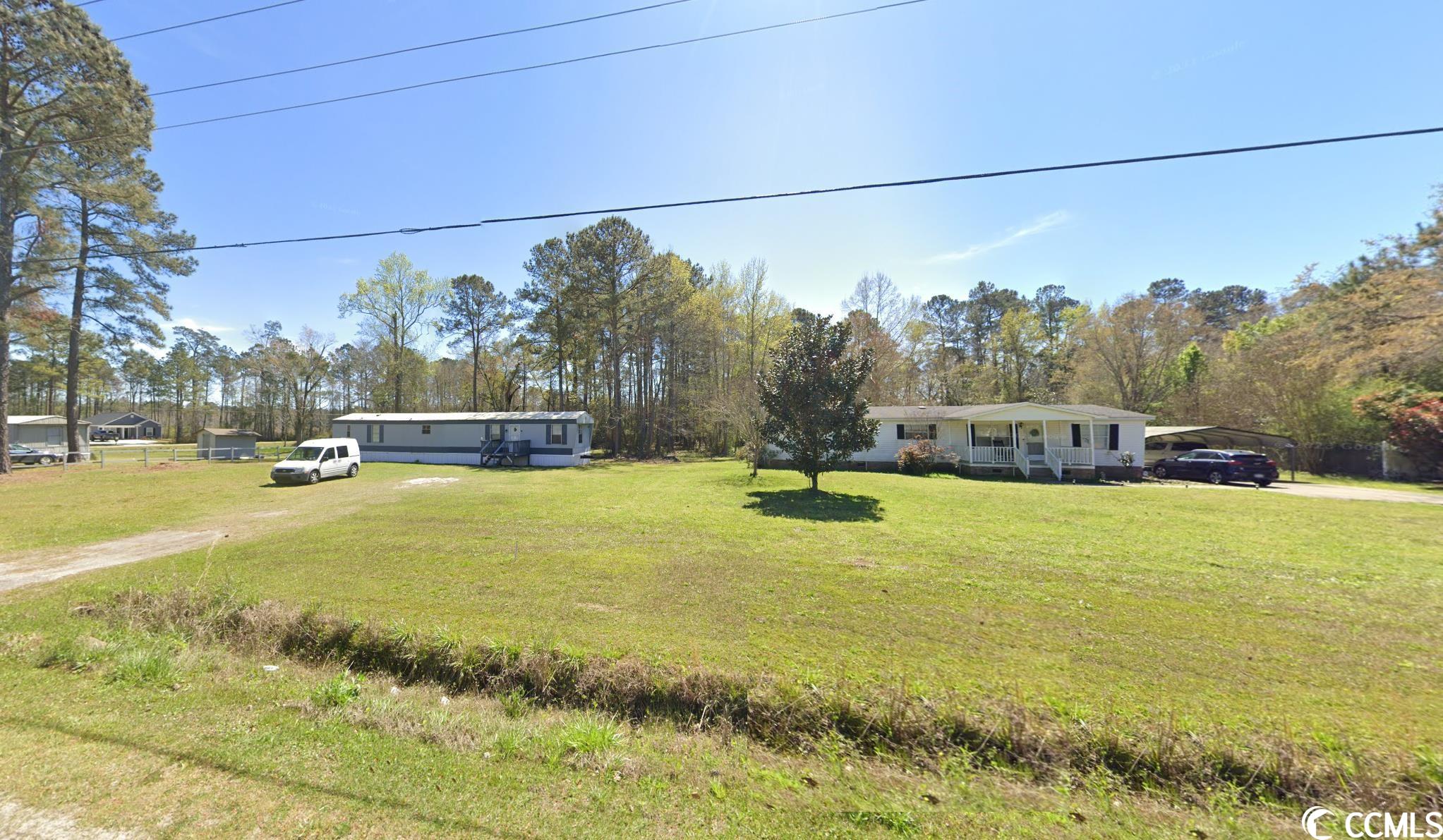 6527 Dongola Hwy. Conway, SC 29527