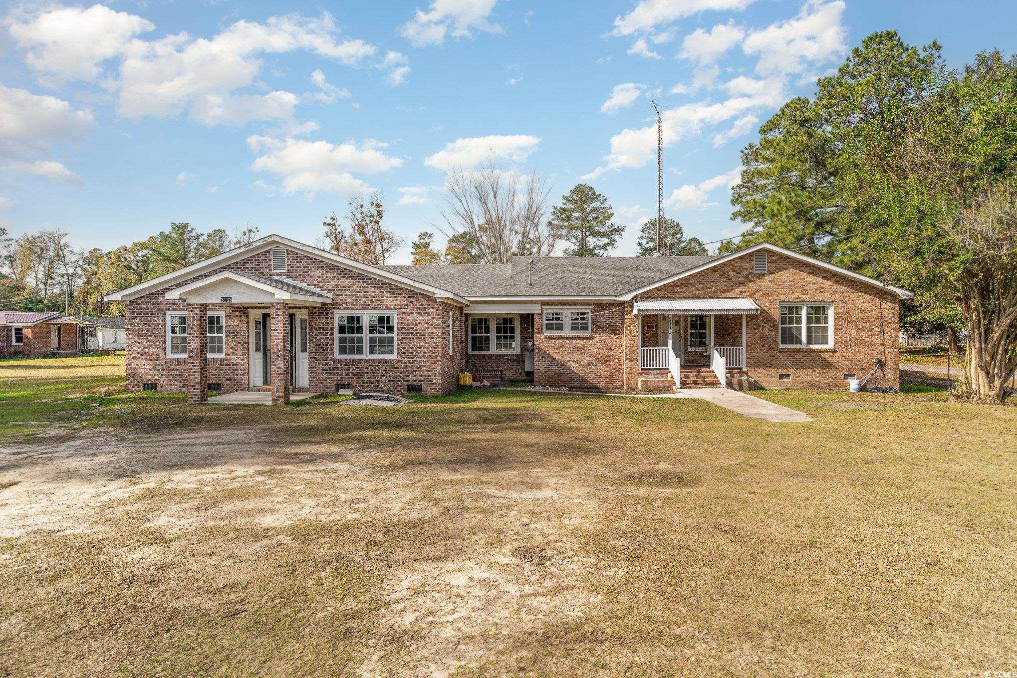 3133 S S Highway 41-51, Hemingway, SC 29554