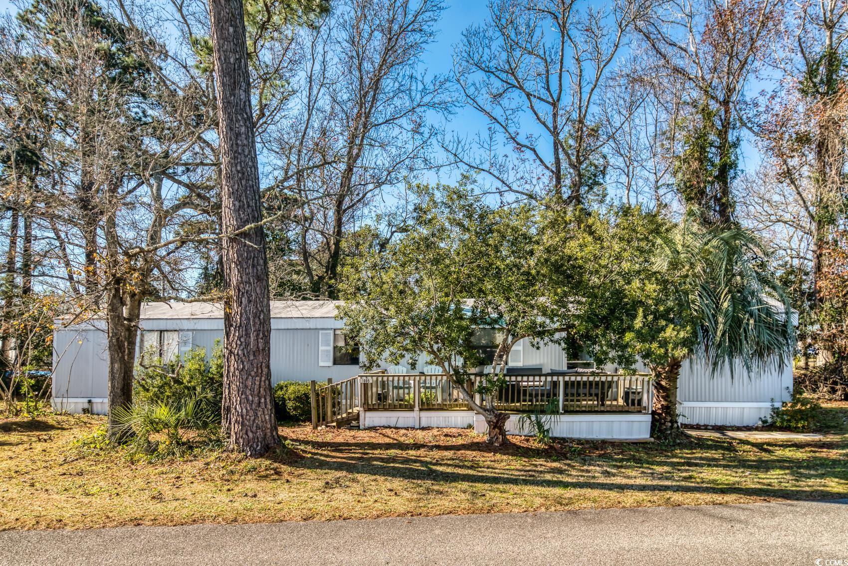 looking for an affordable place at the beach. golf cart to the beach! this 1984 2 bedroom fleetwood mobile home on leased land is located in foxfire village directly on the intercostal water way. it needs a little tlc but is could be you home away from home or your primary residence. community fee includes water, sewer, trash, pool, clubhouse, fishing dock and mowing. plumbing and wiring has been updated. toilets and vanities were replaced. protected location due to bridge. range hood has been replaced. no rentals.