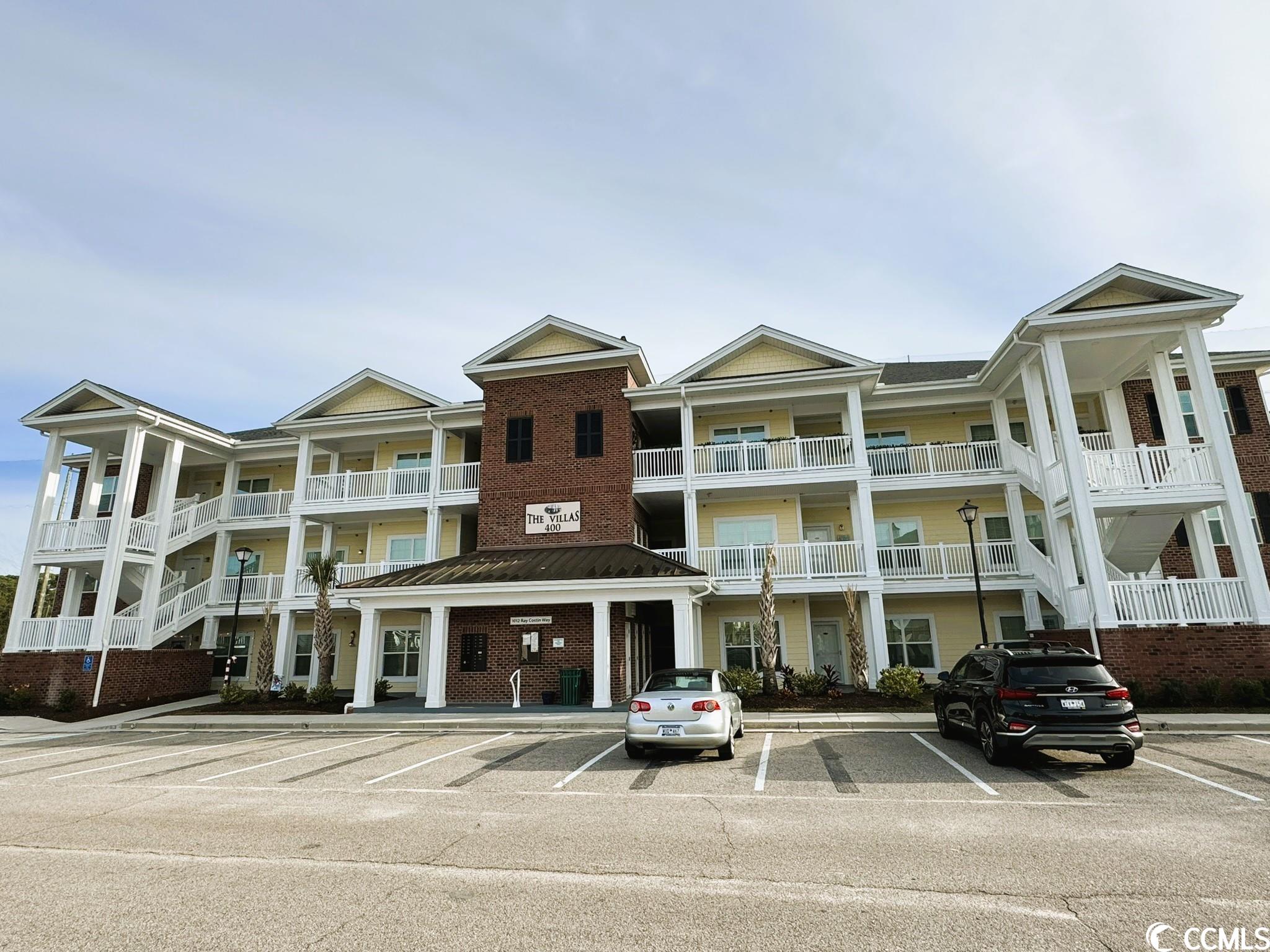 1012 Ray Costin Way UNIT #404 Murrells Inlet, SC 29576