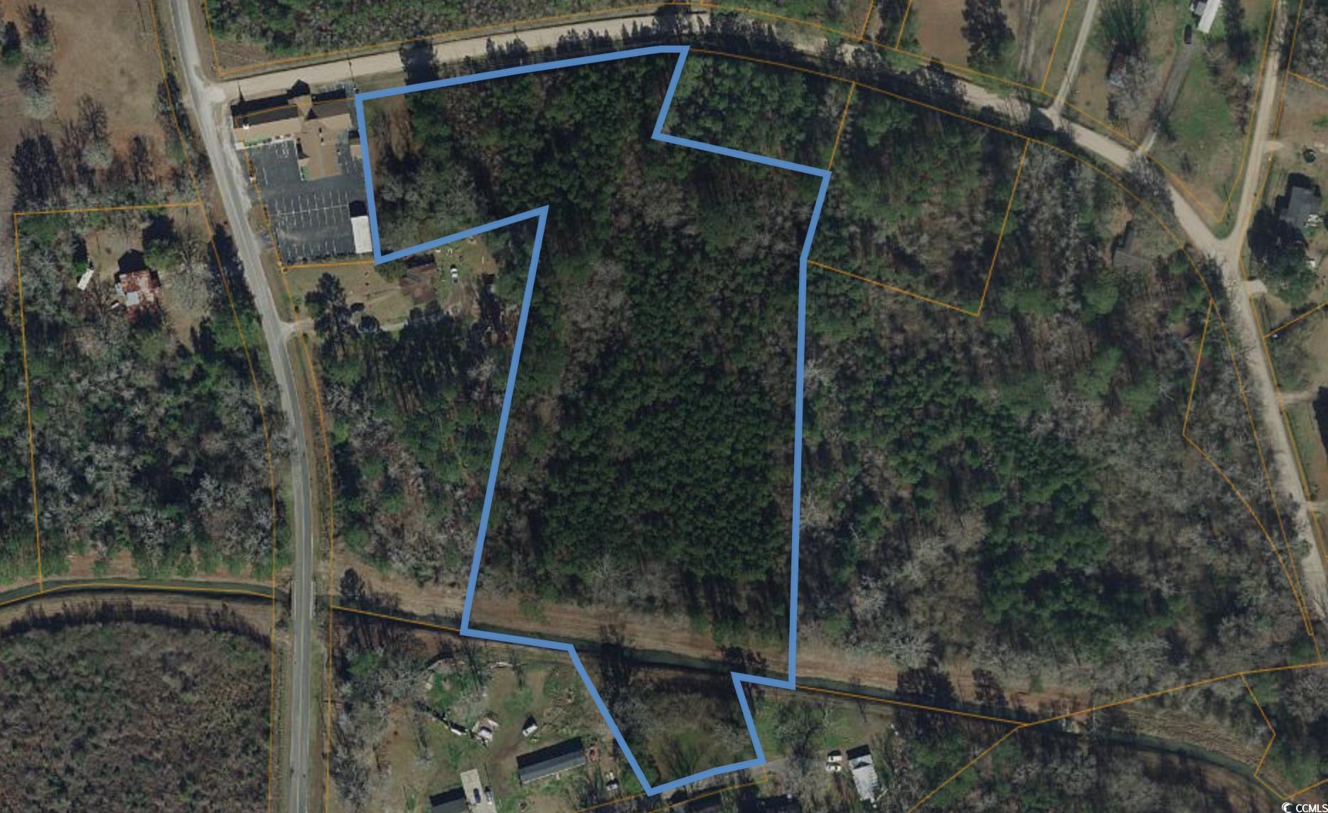 6.12 Acres Old Wilson Rd., Longs, SC 29568