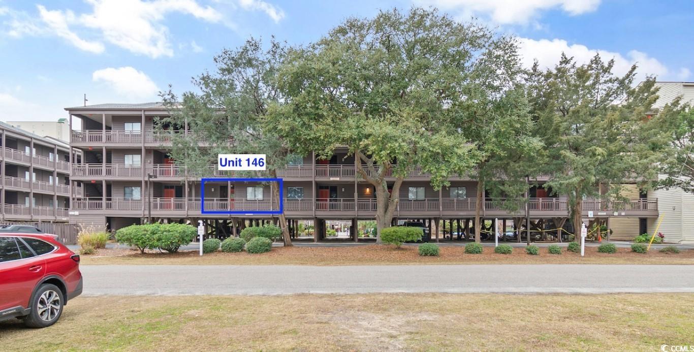 207 N Ocean Blvd. UNIT #146 North Myrtle Beach, SC 29582