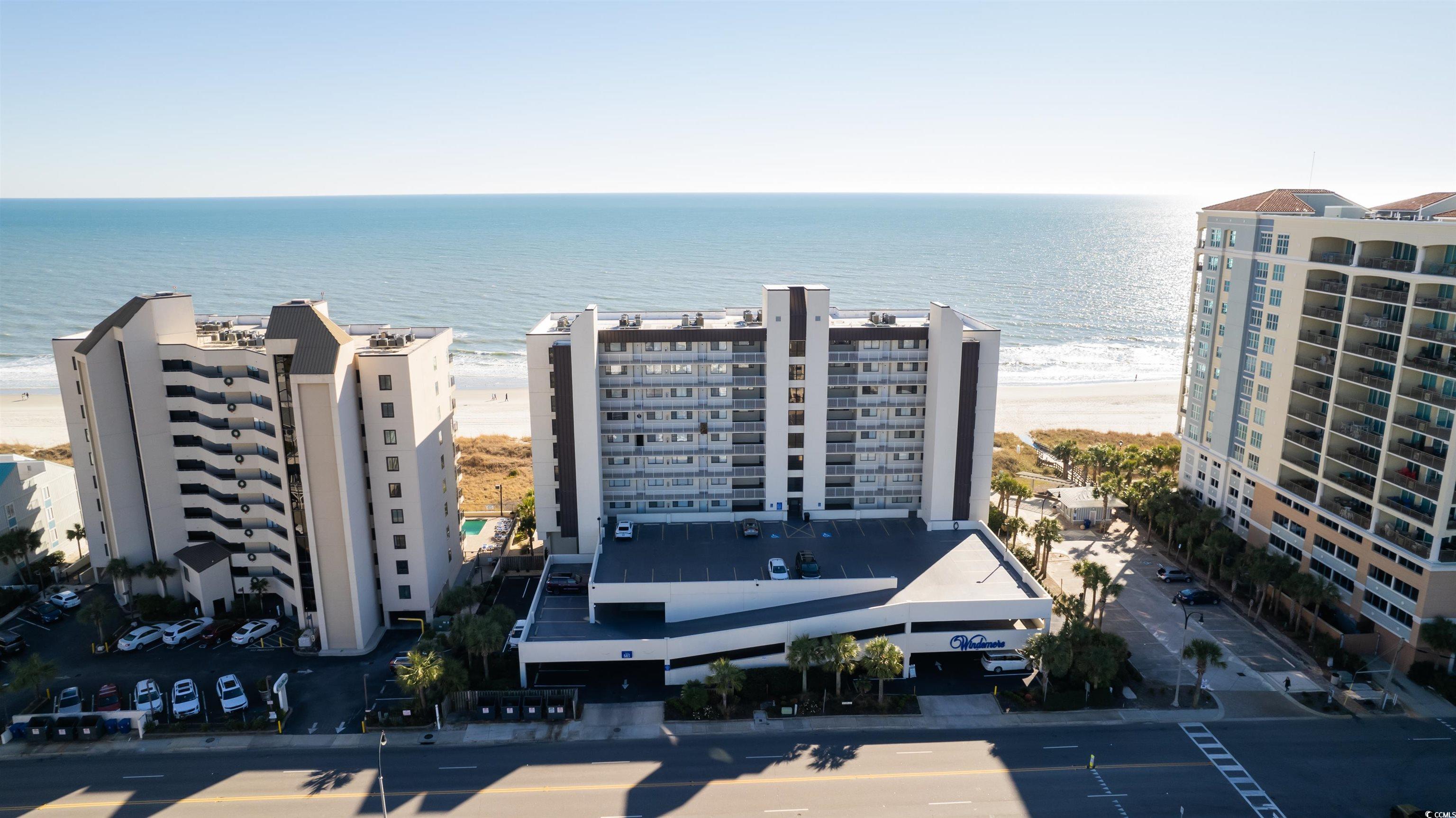 523 S Ocean Blvd. UNIT #606 North Myrtle Beach, SC 29582