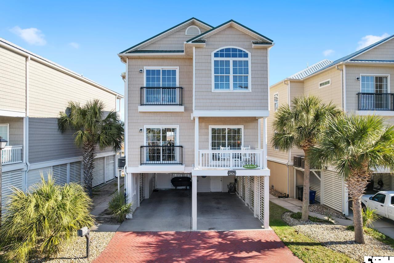 2414 Pointe Marsh Ln. North Myrtle Beach, SC 29582