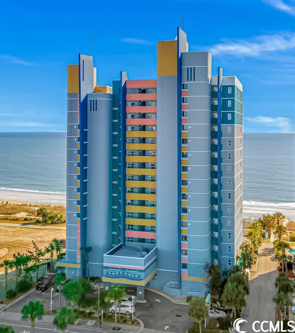 1700 N Ocean Blvd. UNIT #1055 Myrtle Beach, SC 29577