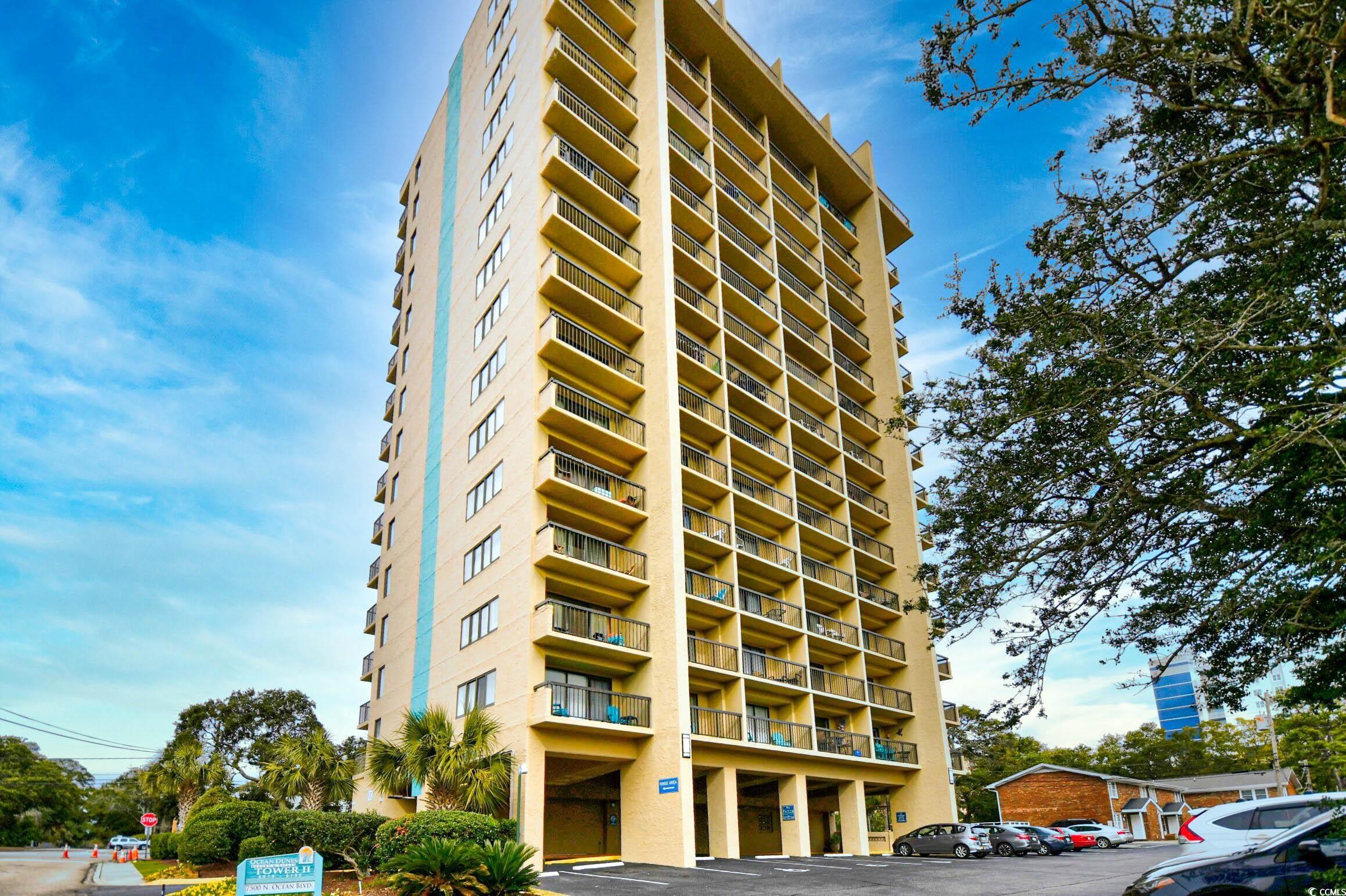 7500 N Ocean Blvd. UNIT #6095 Myrtle Beach, SC 29572