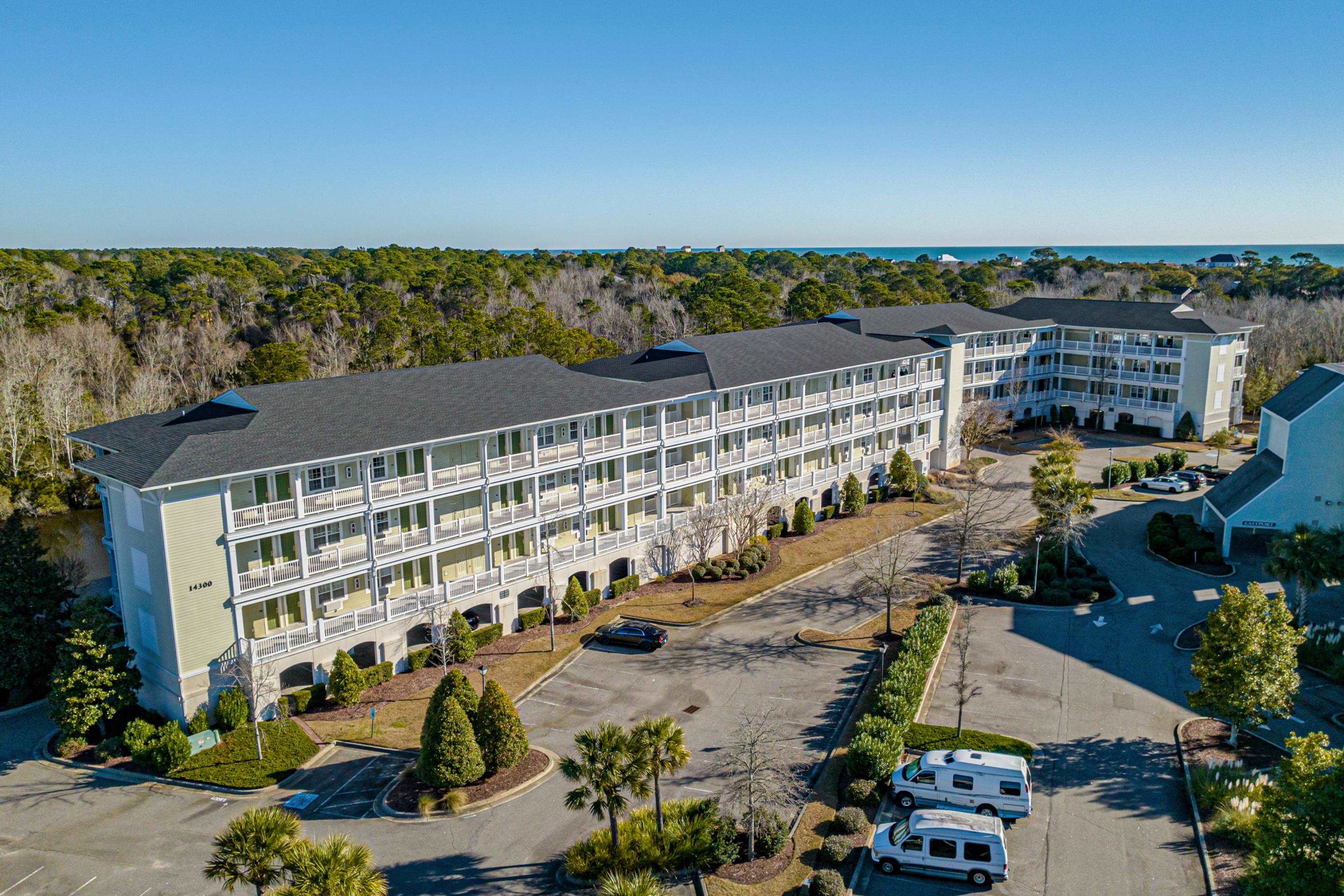 14300 Ocean Hwy. UNIT 216 - 216A Pawleys Island, SC 29585