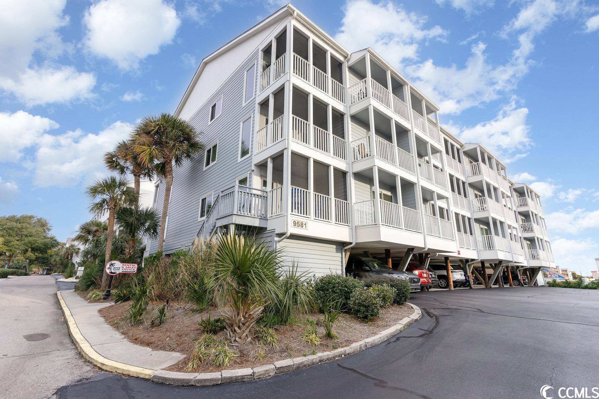 9581 Shore Dr. UNIT #213 Myrtle Beach, SC 29572