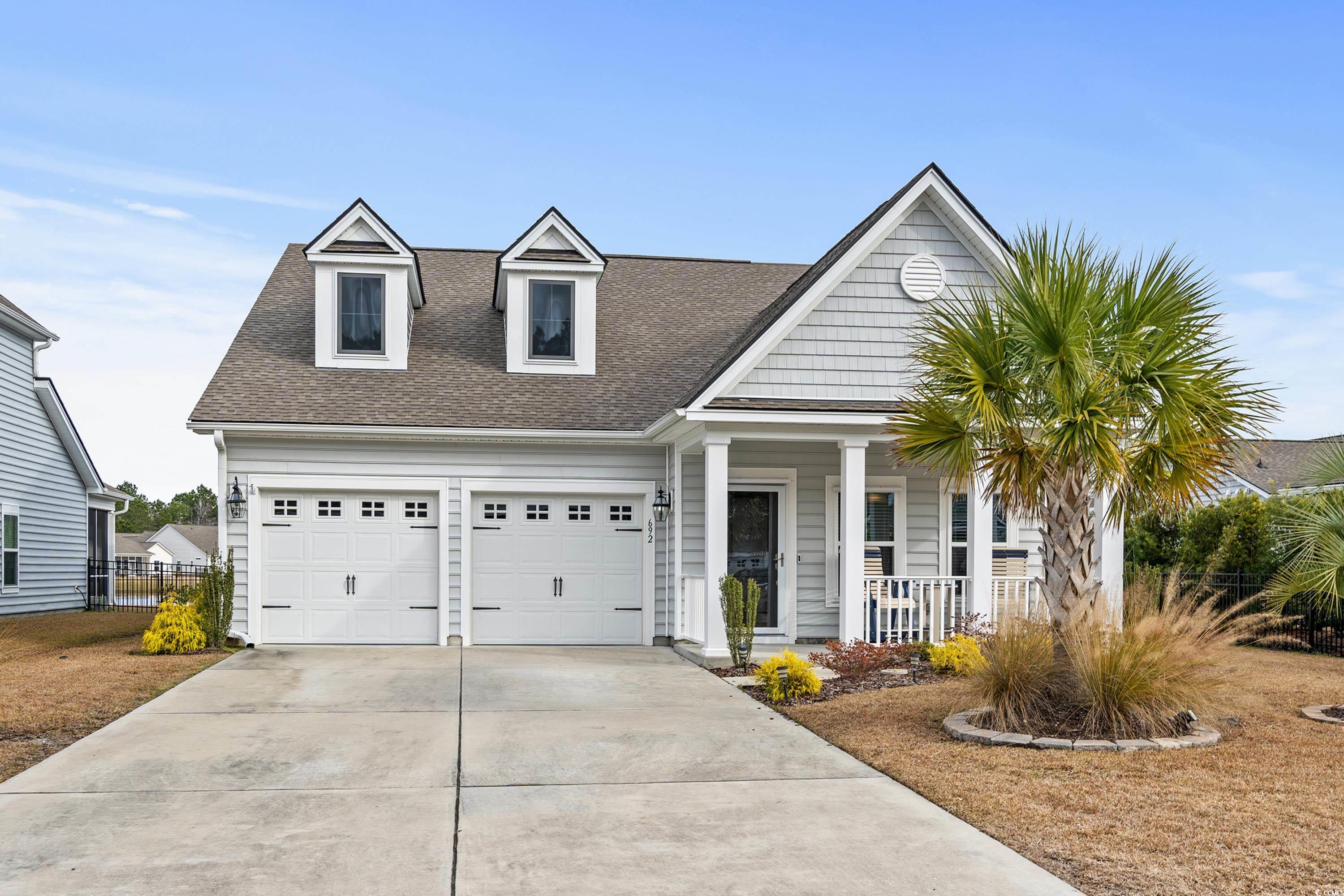 Twin Oaks Murrells Inlet in Murrells Inlet 3 Beds Residential