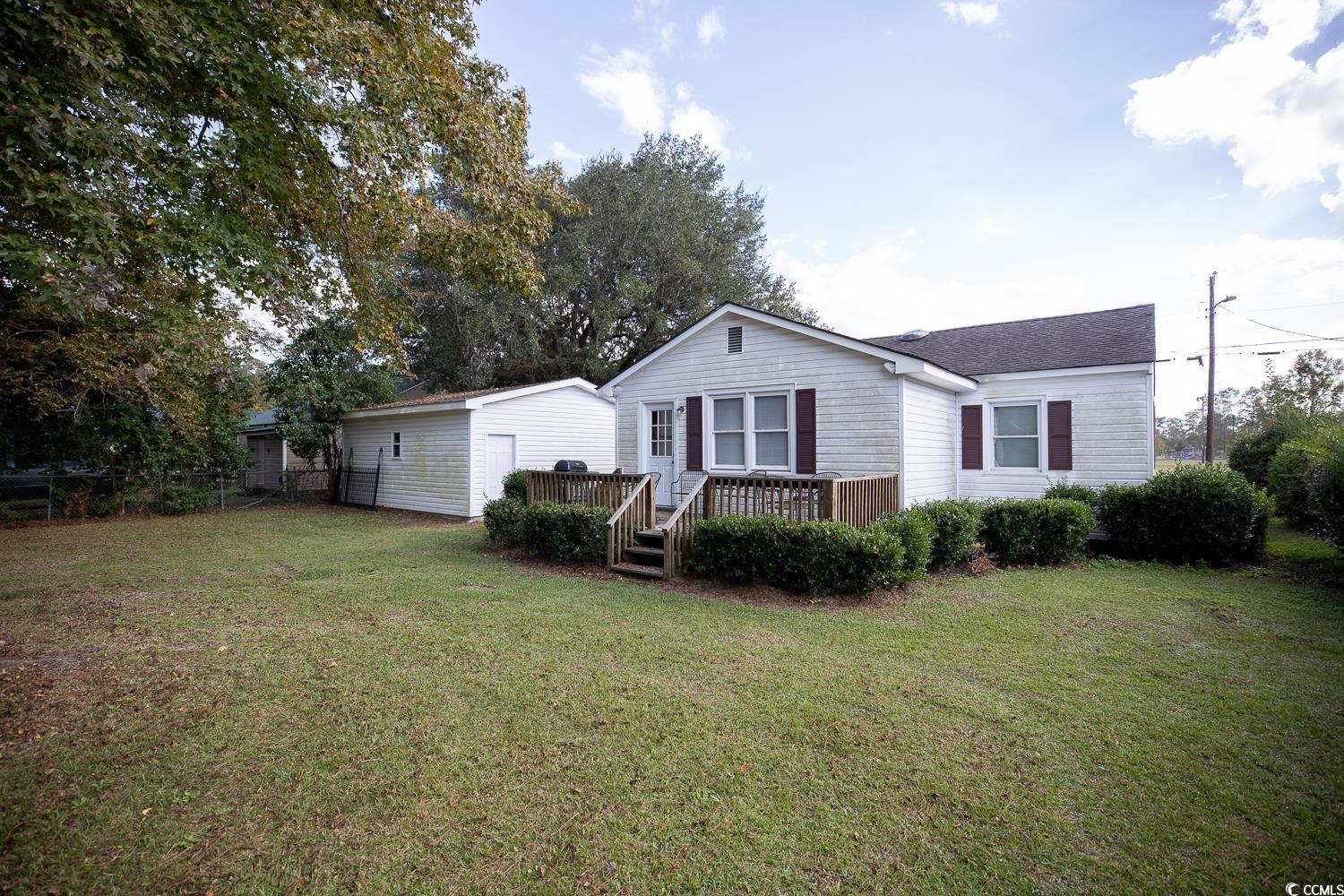 404 E Andrews St., Hemingway, SC 29554