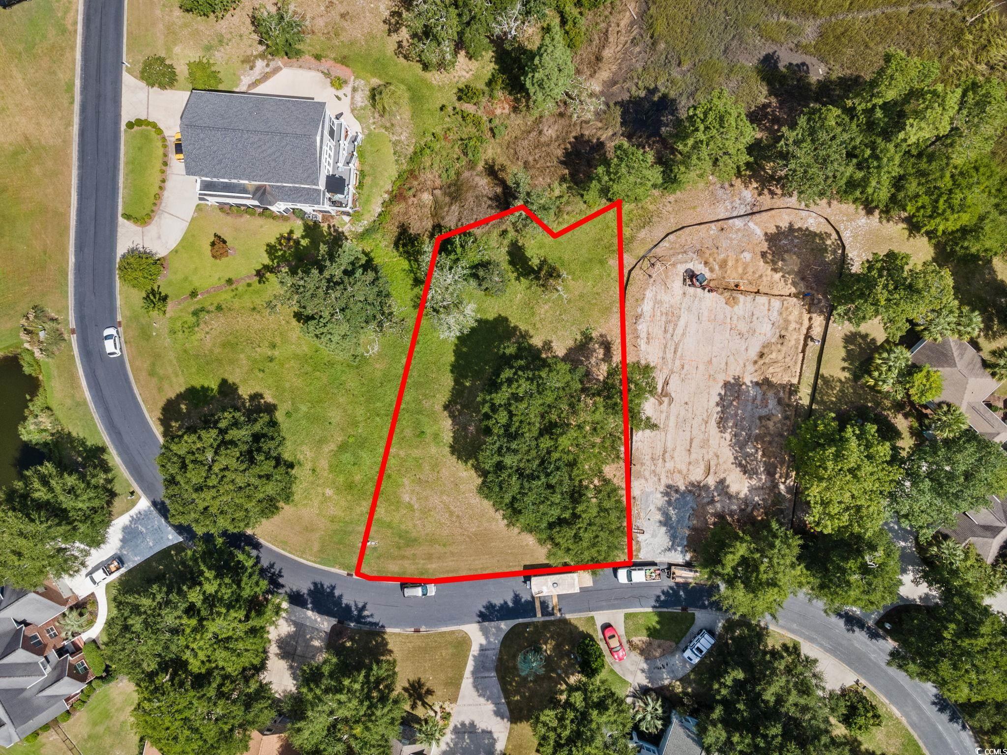 Lot 22 Big Landing Dr. Little River, SC 29566