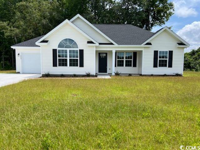 2664 Daisy Rd., Loris, SC 29569