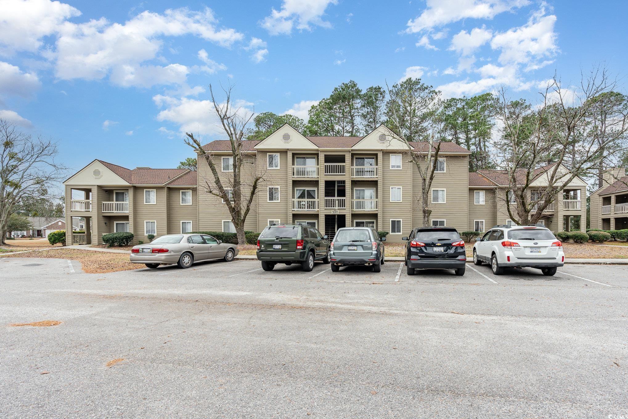 320 Myrtle Greens Dr. UNIT J Conway, SC 29526