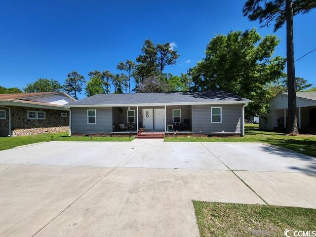 506 N 33rd Ave. N, Myrtle Beach, SC 29577